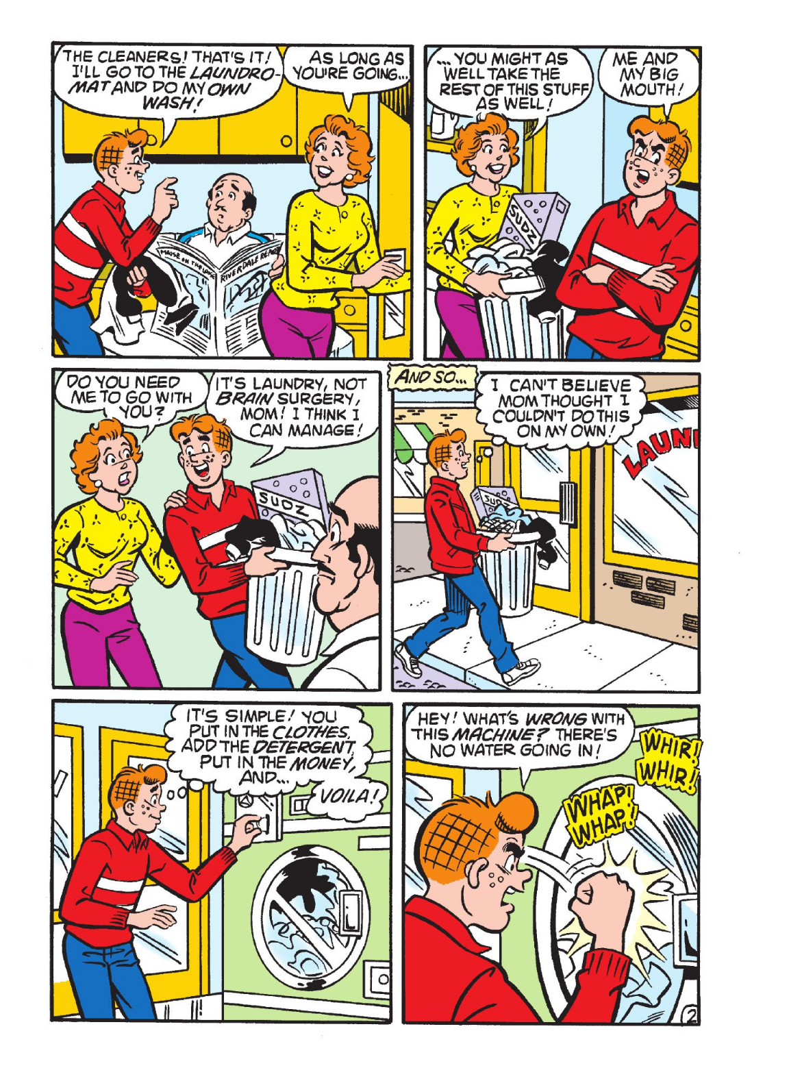 Archie Comics Double Digest (1984-) issue 344 - Page 103