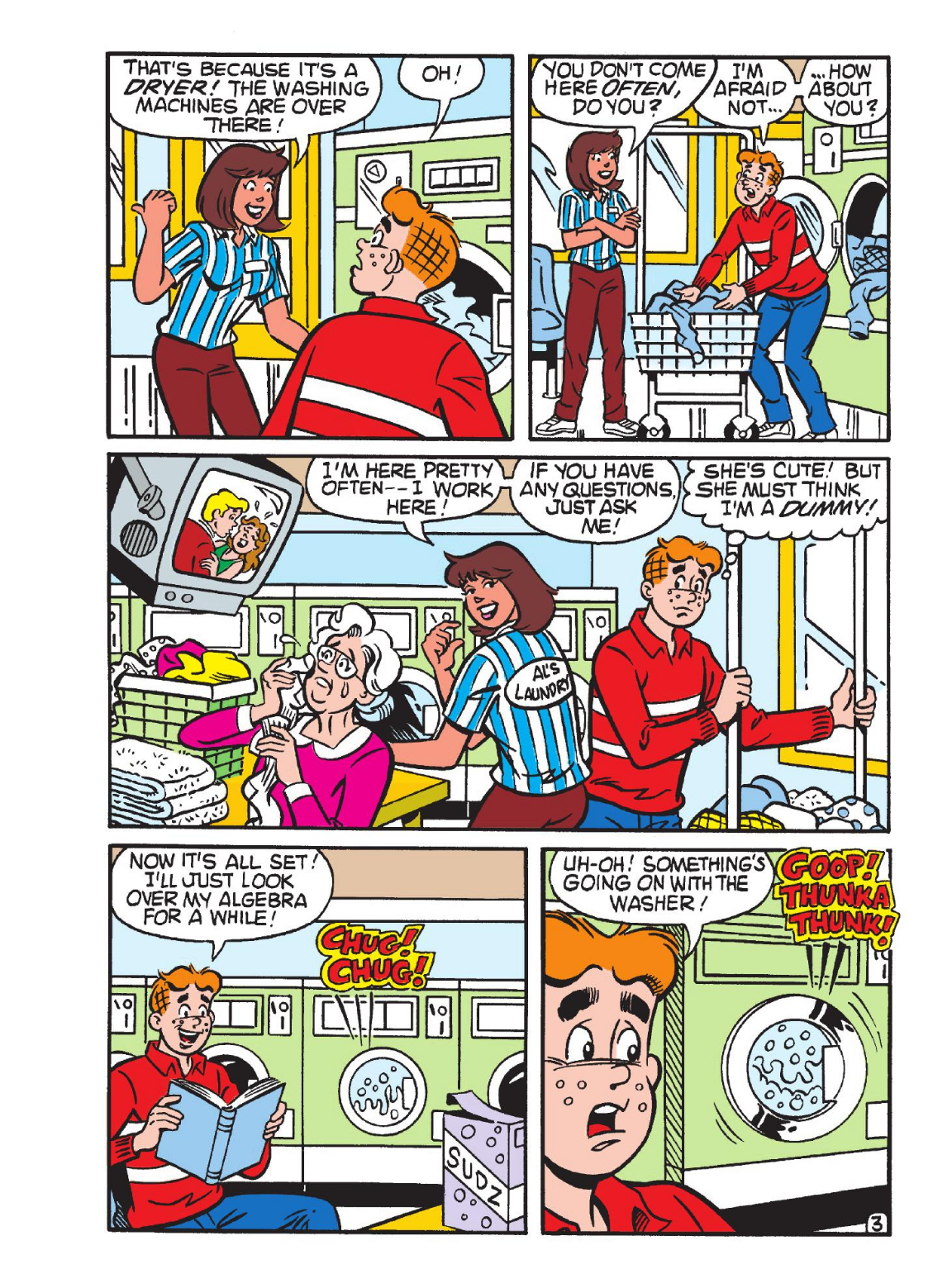 Archie Comics Double Digest (1984-) issue 344 - Page 104