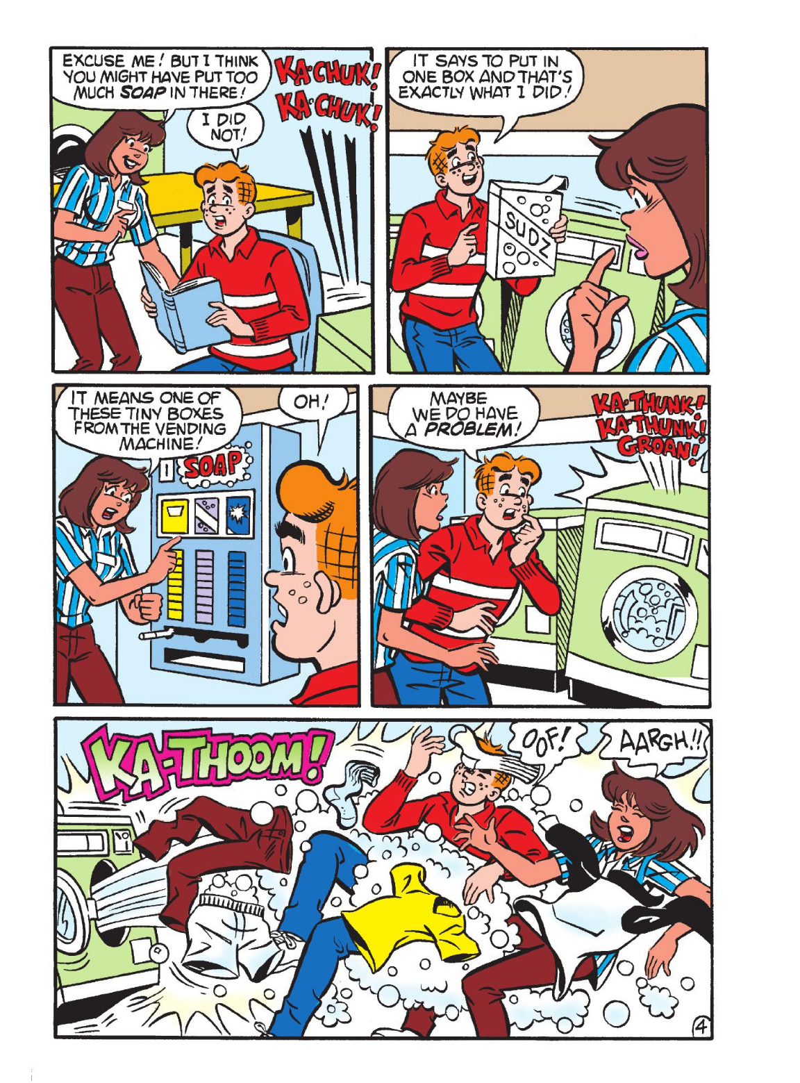 Archie Comics Double Digest (1984-) issue 344 - Page 105