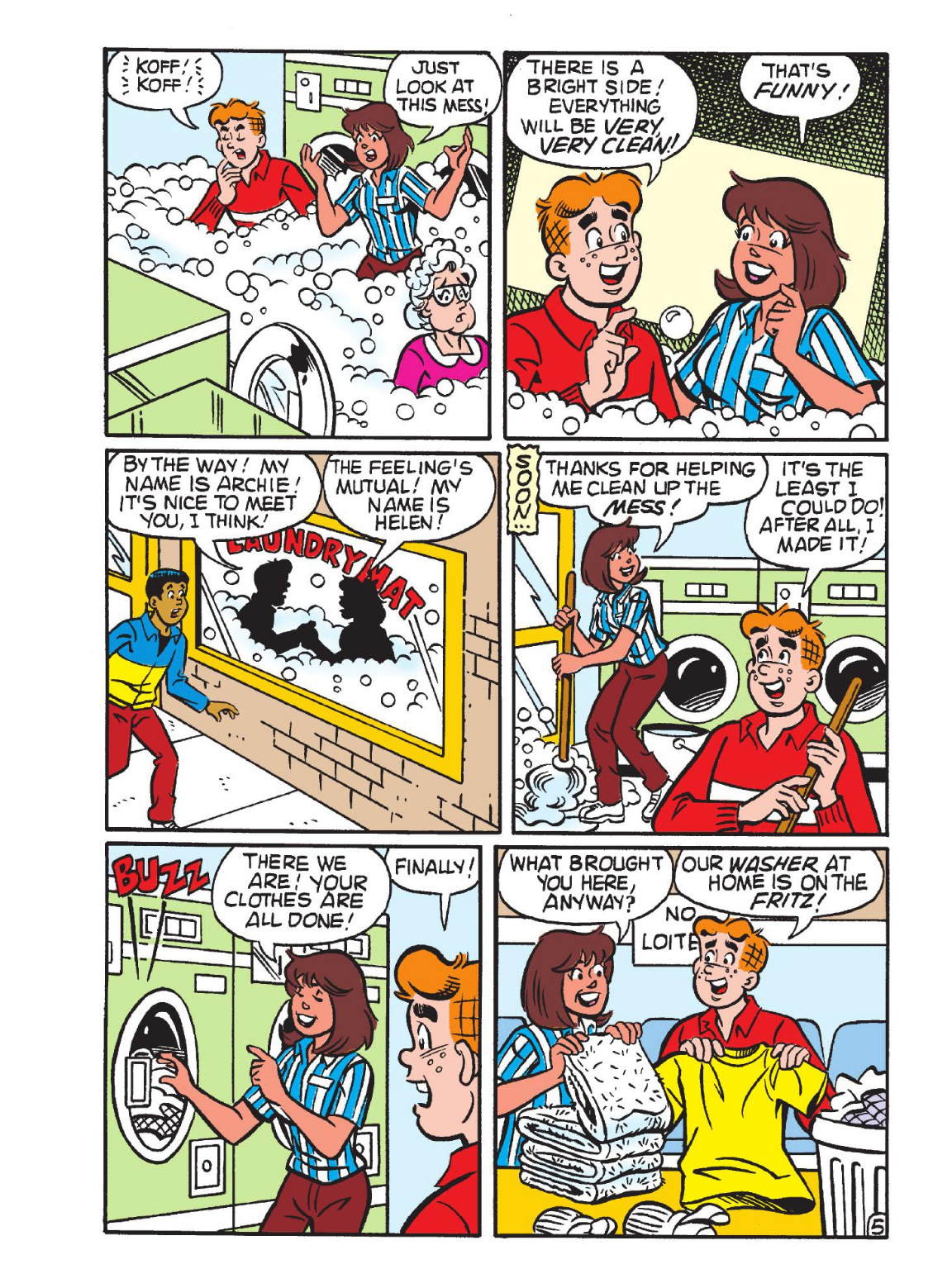 Archie Comics Double Digest (1984-) issue 344 - Page 106