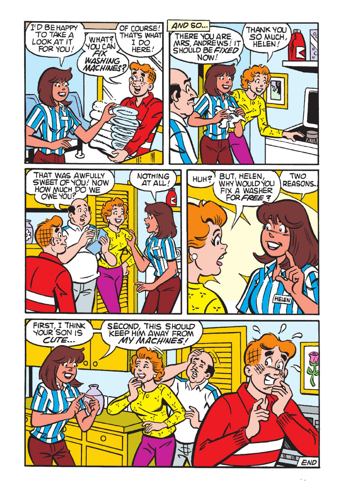 Archie Comics Double Digest (1984-) issue 344 - Page 107