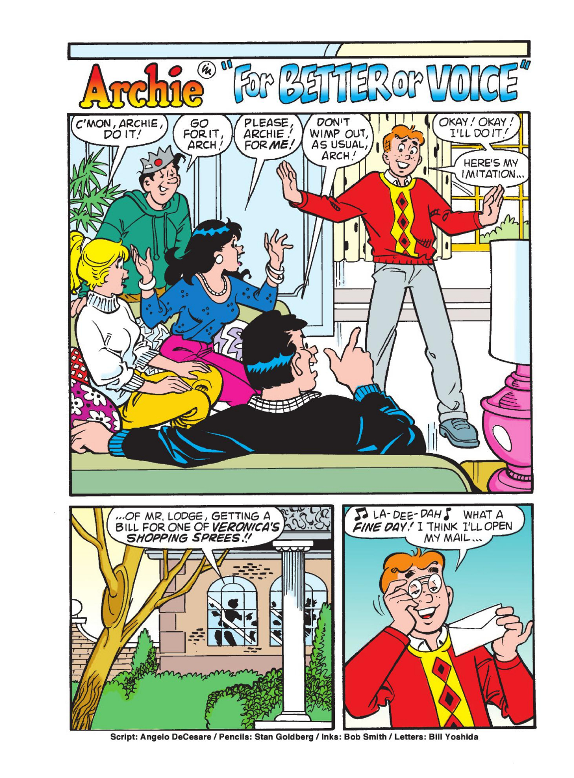 Archie Comics Double Digest (1984-) issue 344 - Page 108