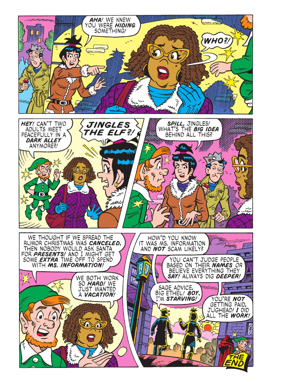 Archie Comics Double Digest (1984-) issue 344 - Page 11