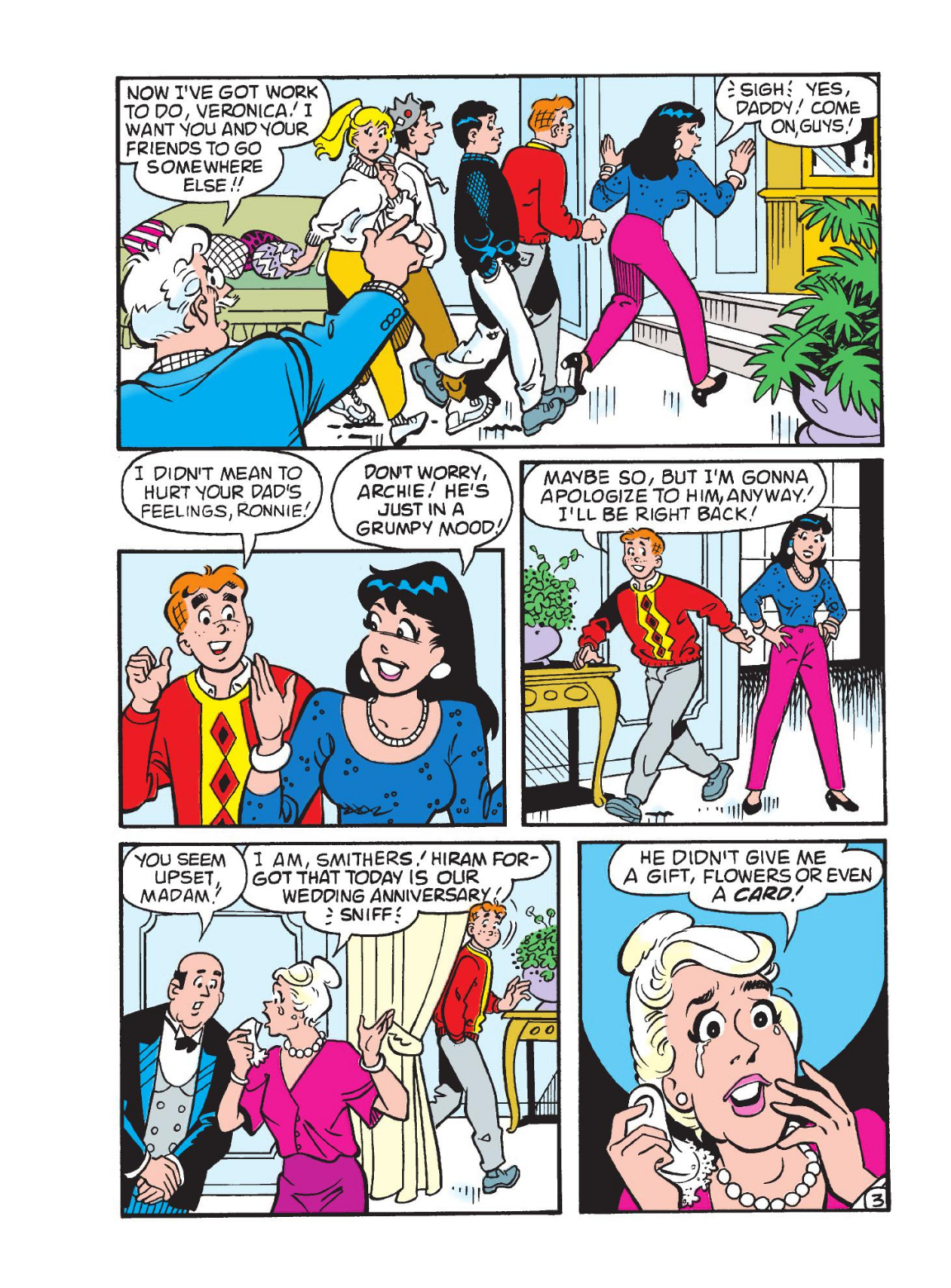 Archie Comics Double Digest (1984-) issue 344 - Page 110