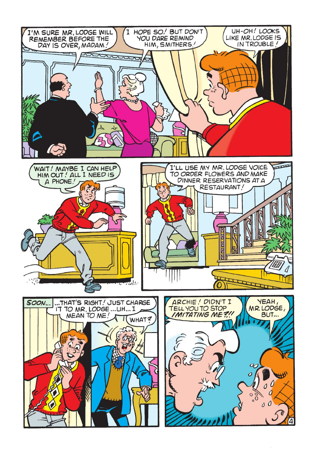 Archie Comics Double Digest (1984-) issue 344 - Page 111