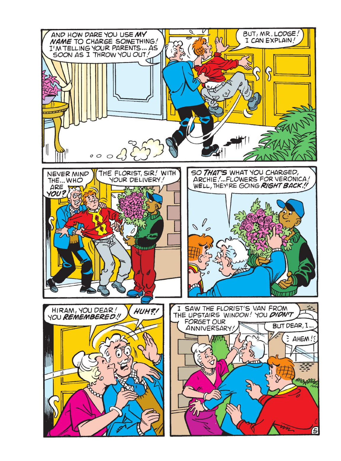 Archie Comics Double Digest (1984-) issue 344 - Page 112