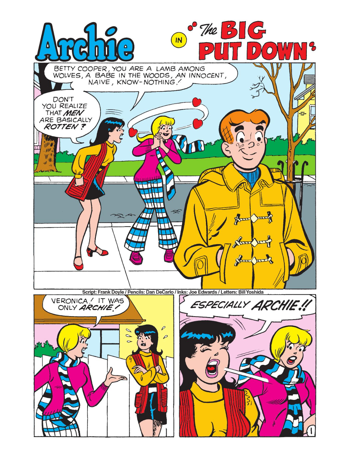 Archie Comics Double Digest (1984-) issue 344 - Page 114