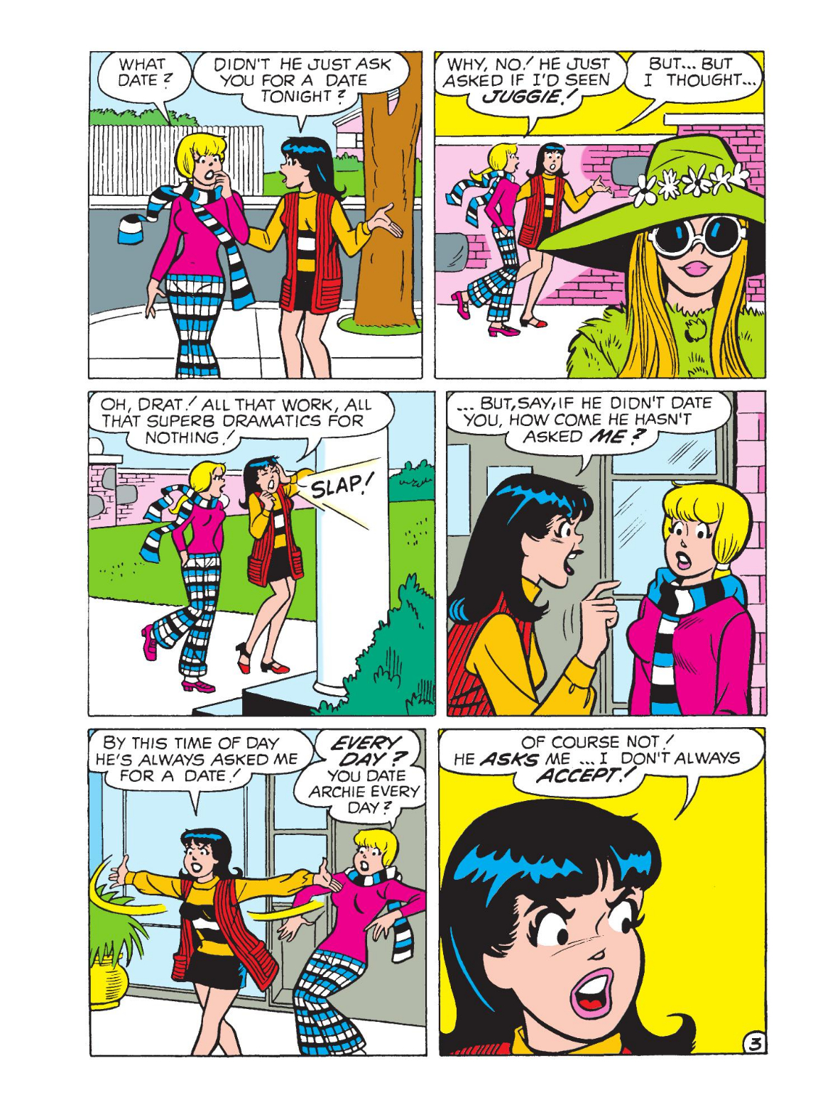 Archie Comics Double Digest (1984-) issue 344 - Page 116