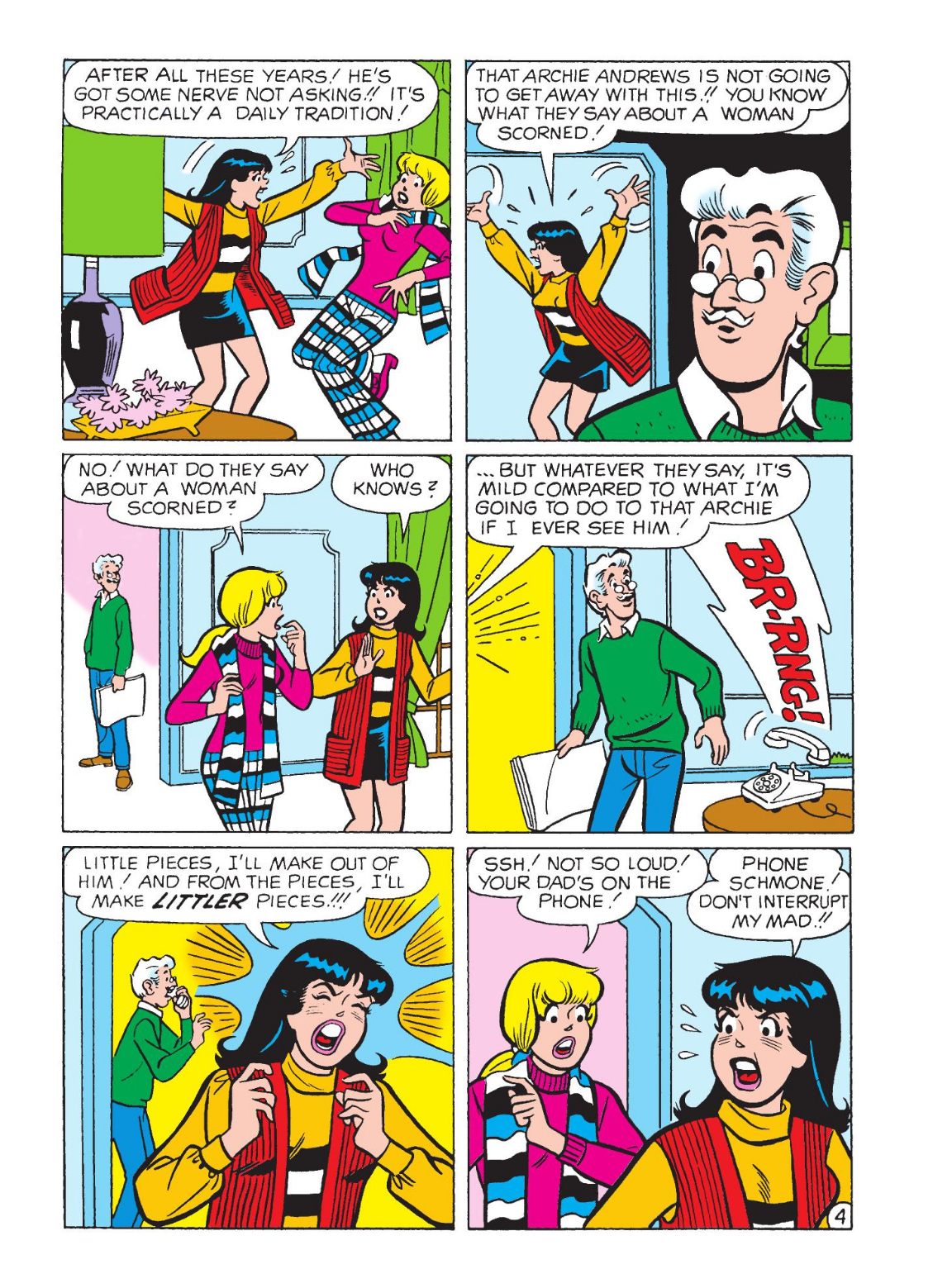 Archie Comics Double Digest (1984-) issue 344 - Page 117