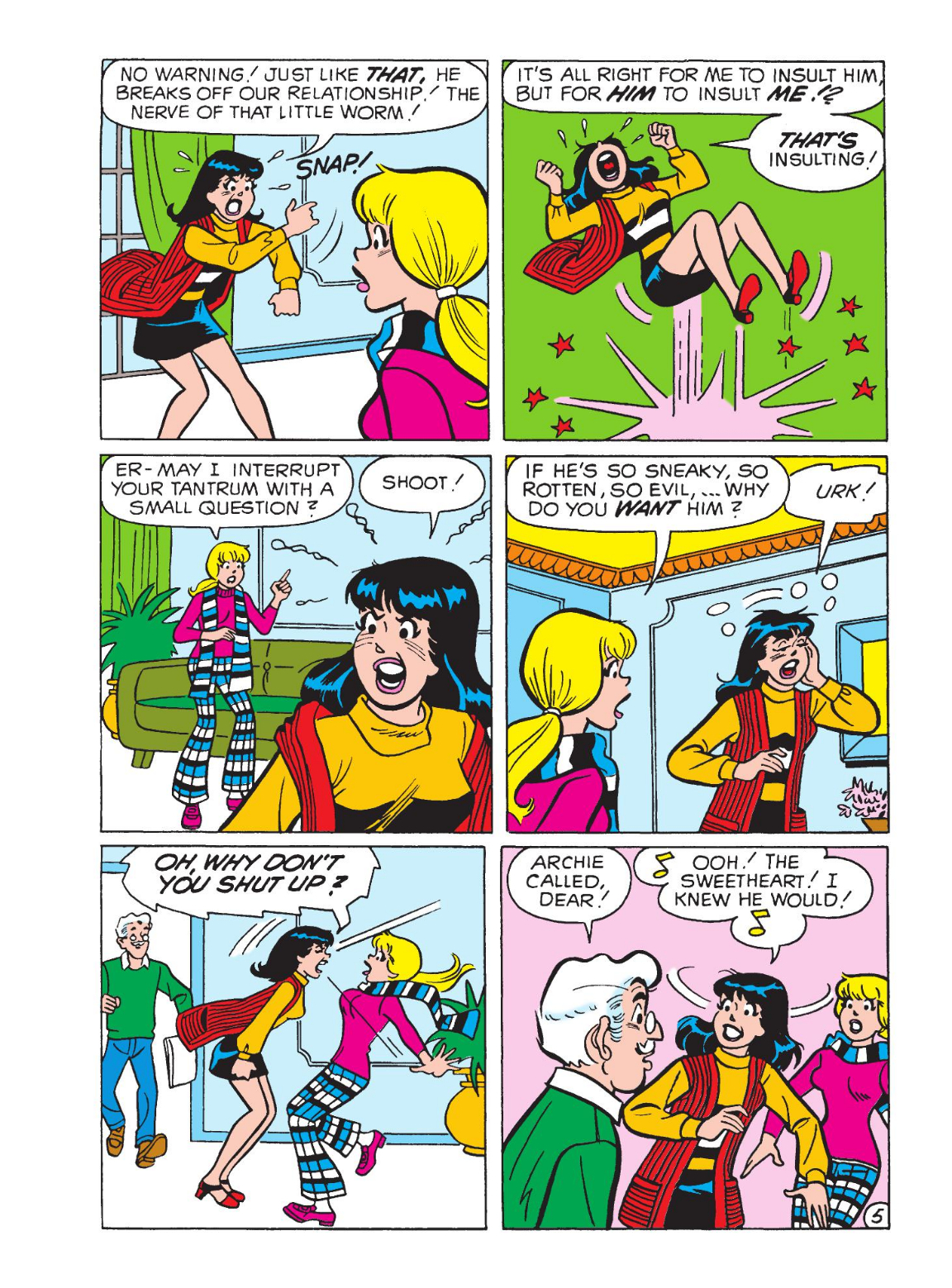 Archie Comics Double Digest (1984-) issue 344 - Page 118