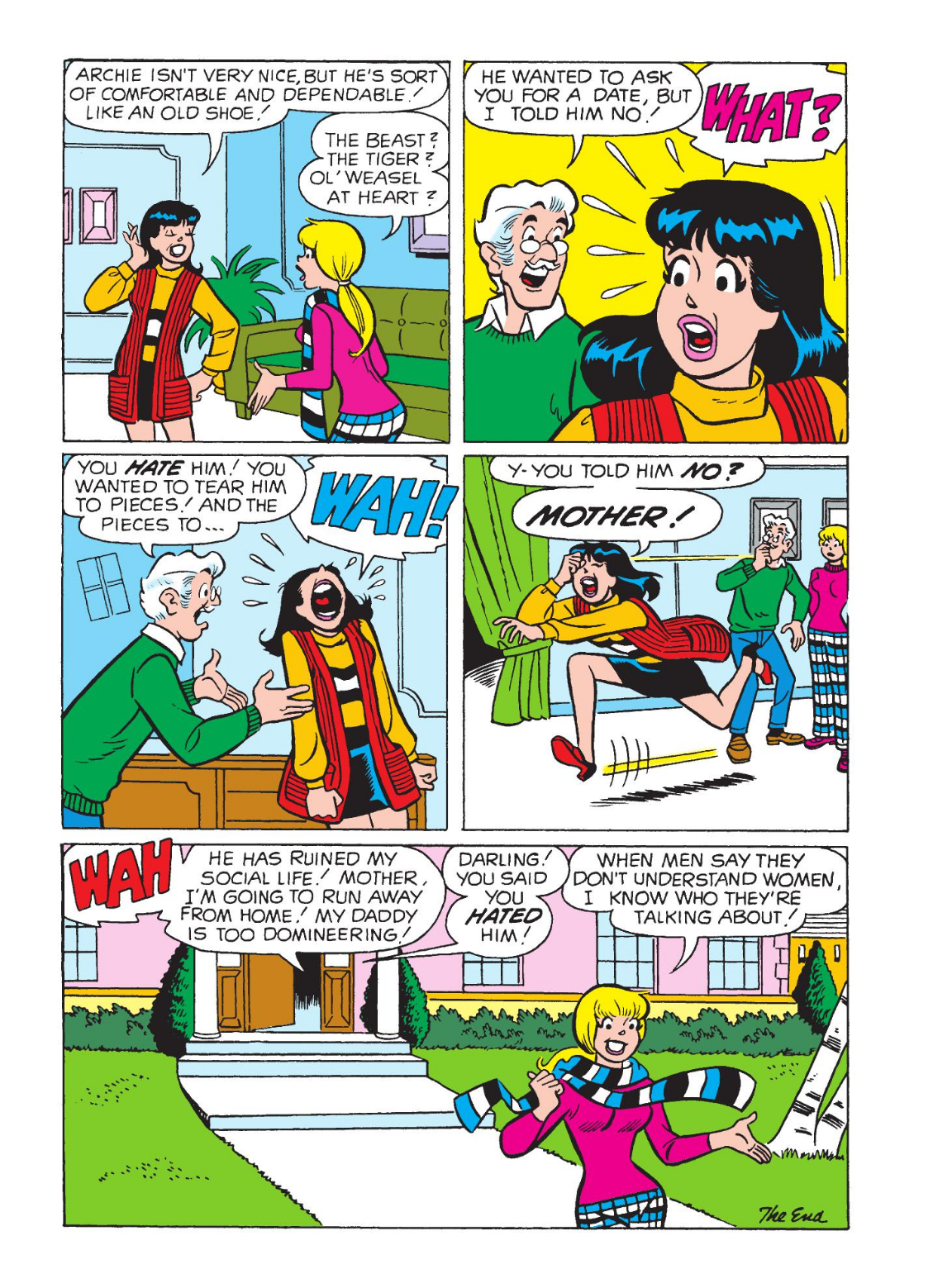 Archie Comics Double Digest (1984-) issue 344 - Page 119