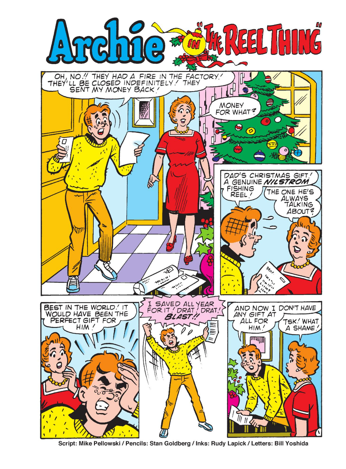 Archie Comics Double Digest (1984-) issue 344 - Page 12