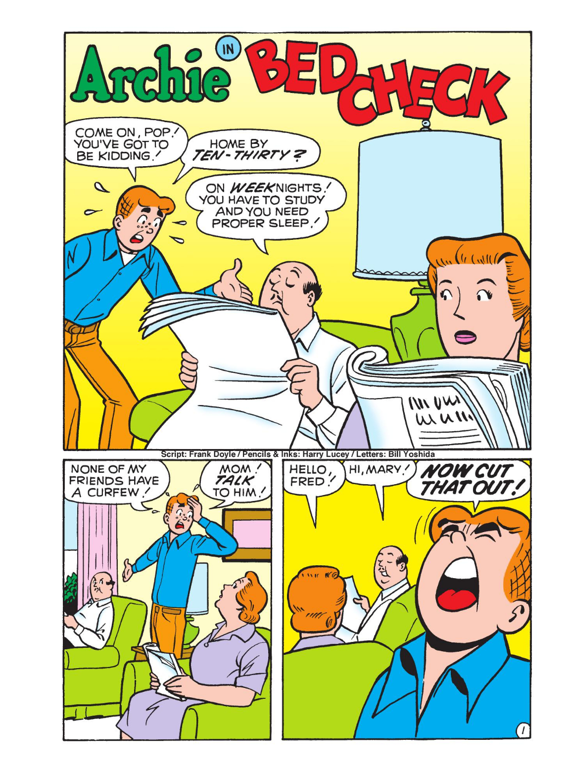 Archie Comics Double Digest (1984-) issue 344 - Page 120