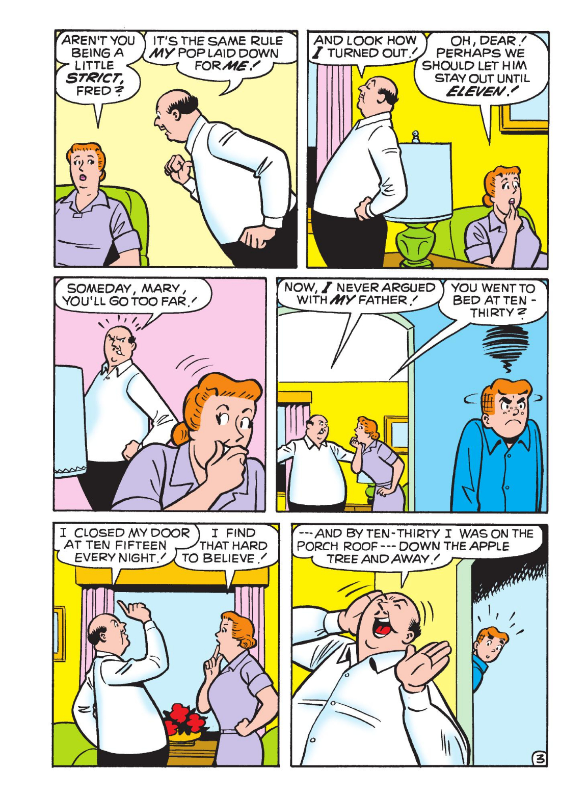 Archie Comics Double Digest (1984-) issue 344 - Page 122