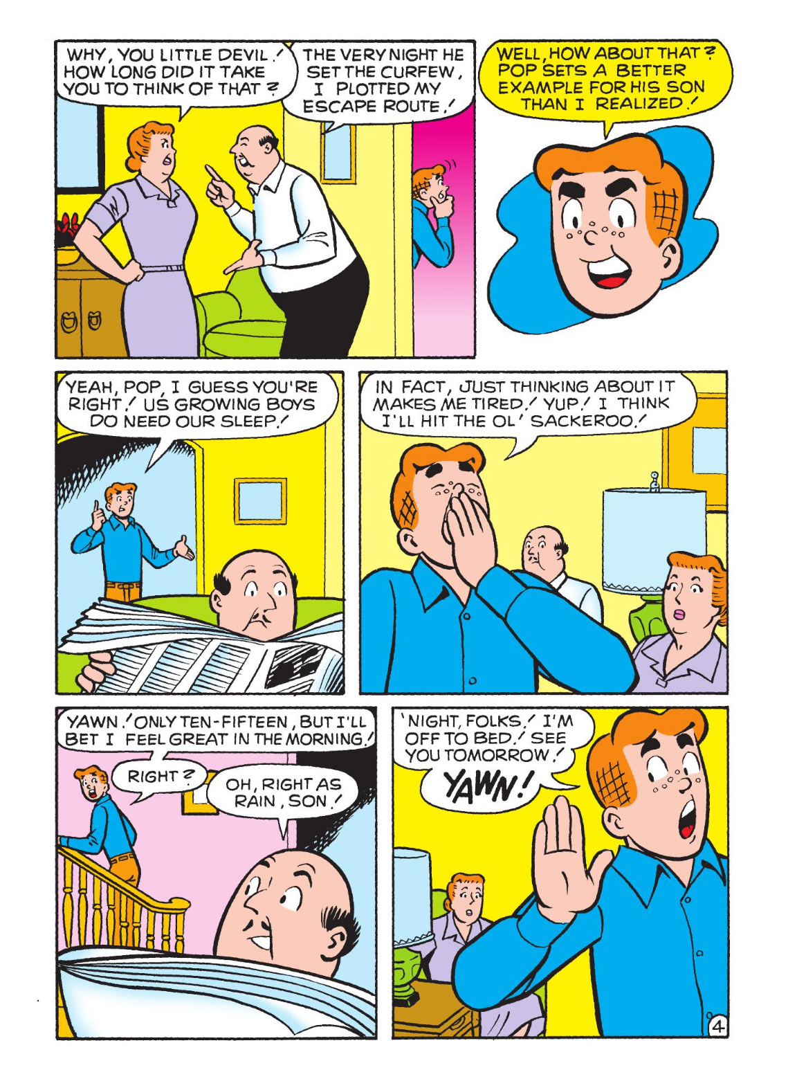 Archie Comics Double Digest (1984-) issue 344 - Page 123