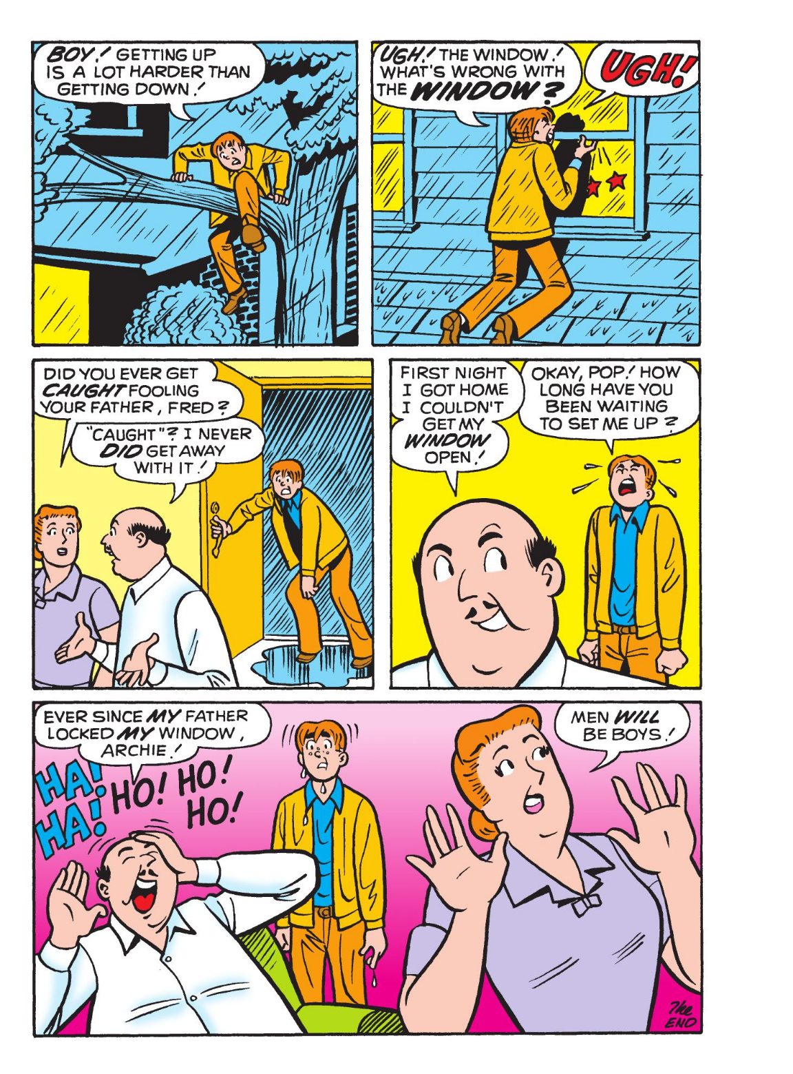 Archie Comics Double Digest (1984-) issue 344 - Page 125