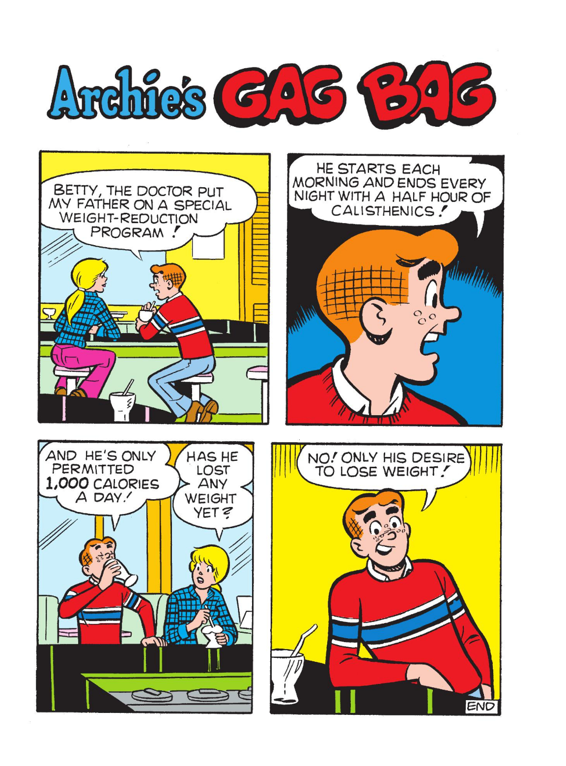 Archie Comics Double Digest (1984-) issue 344 - Page 127