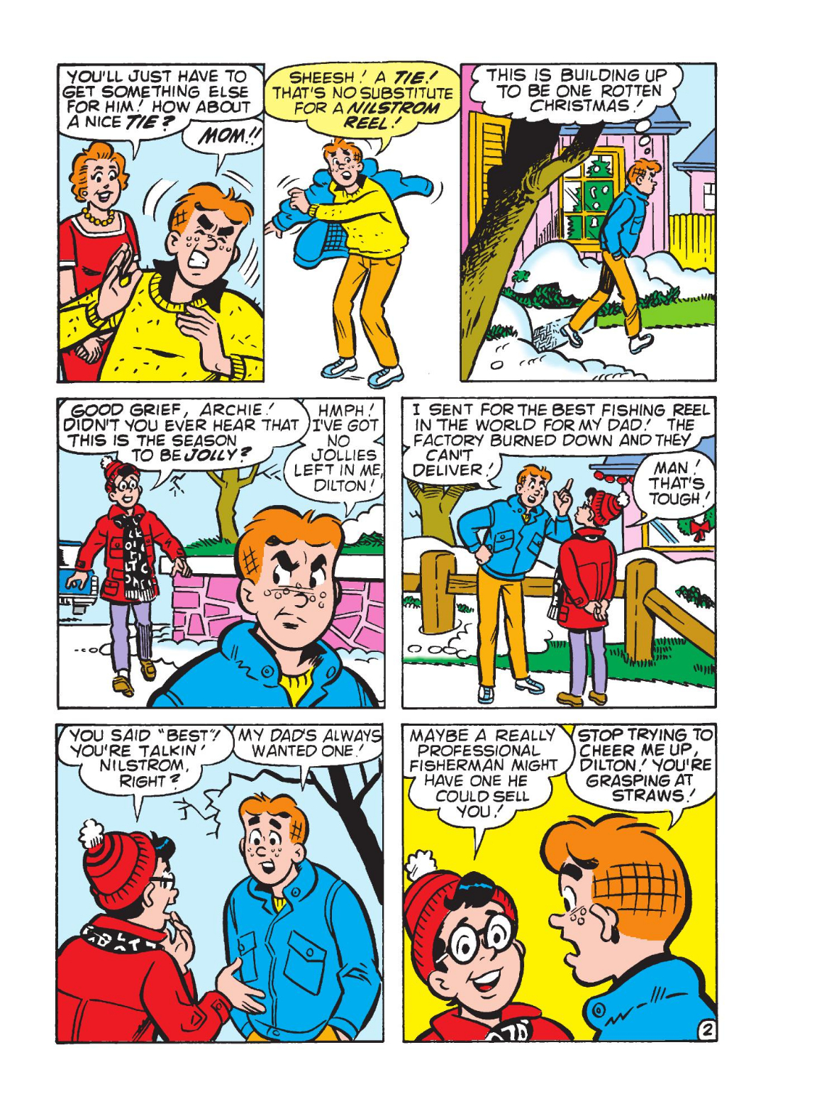 Archie Comics Double Digest (1984-) issue 344 - Page 13