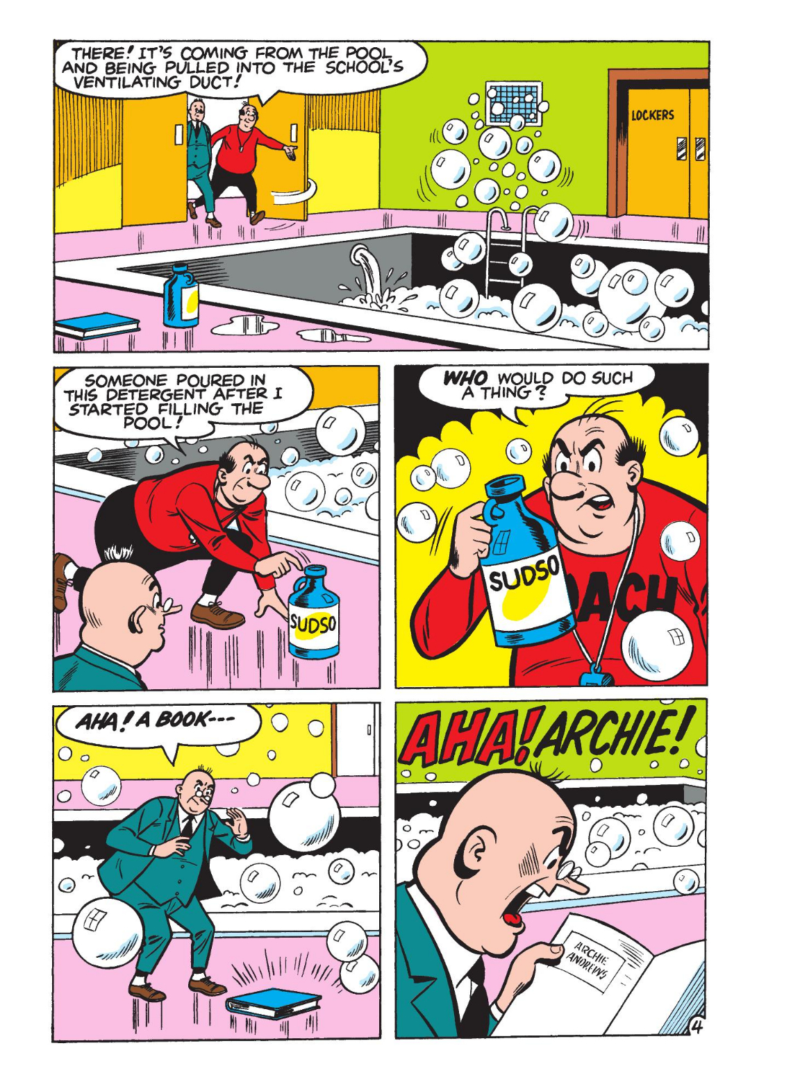 Archie Comics Double Digest (1984-) issue 344 - Page 131