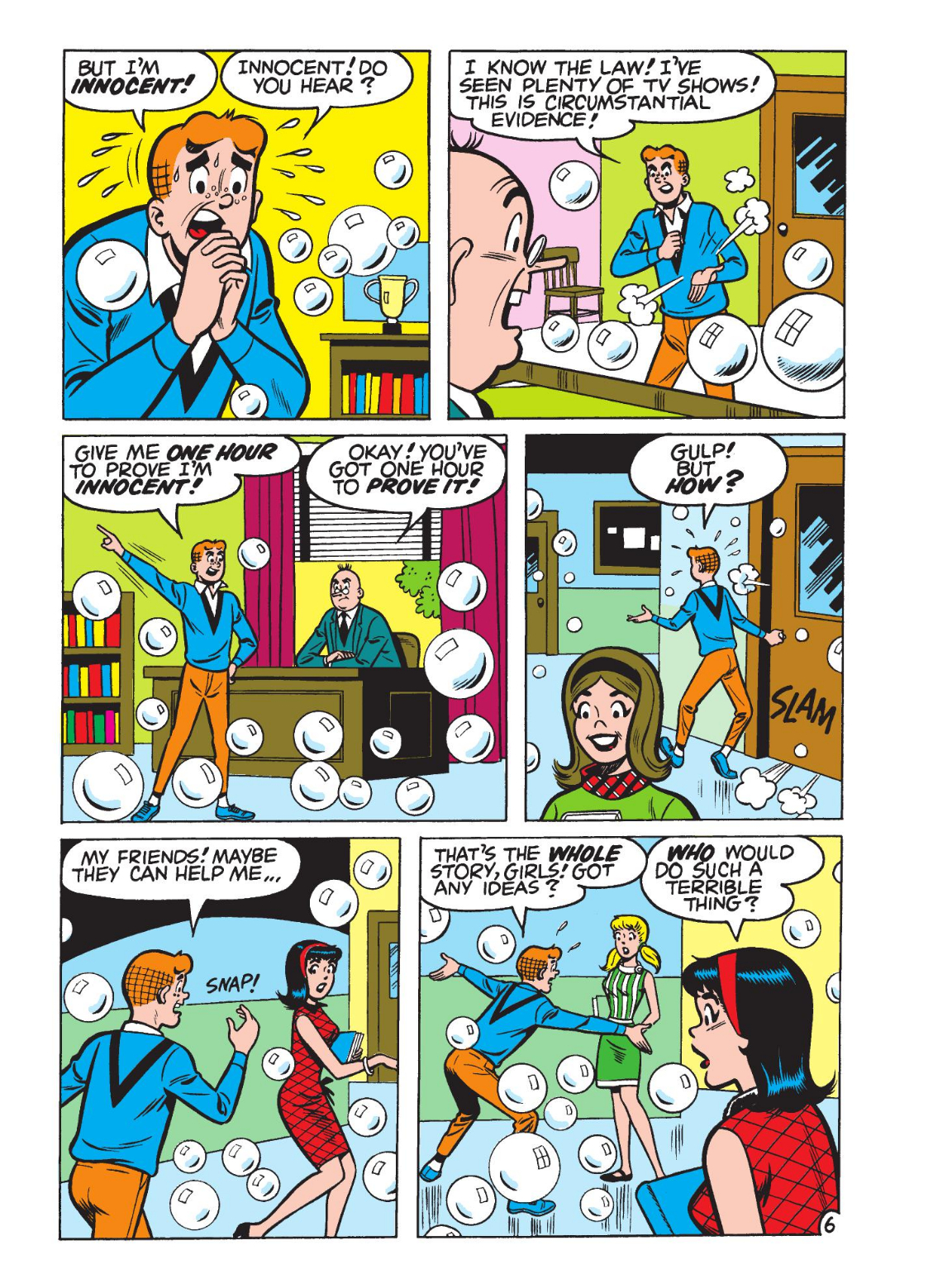 Archie Comics Double Digest (1984-) issue 344 - Page 133