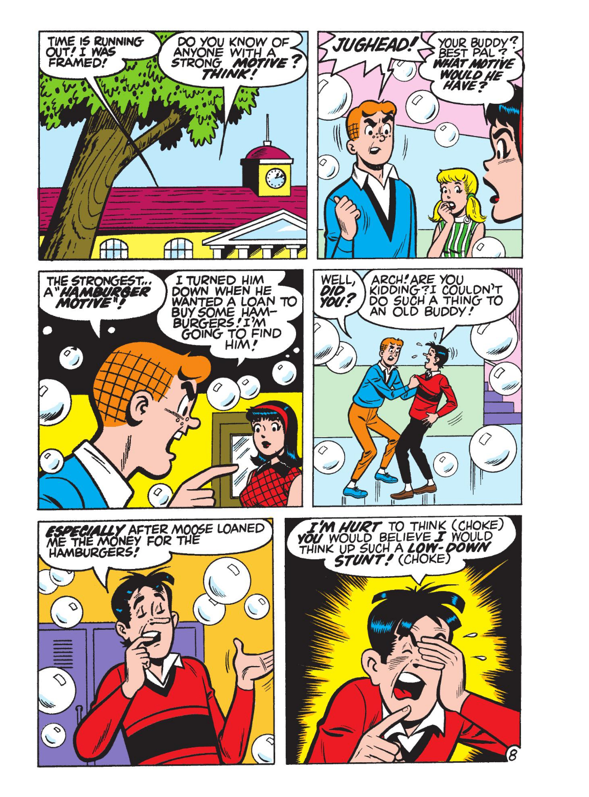 Archie Comics Double Digest (1984-) issue 344 - Page 135