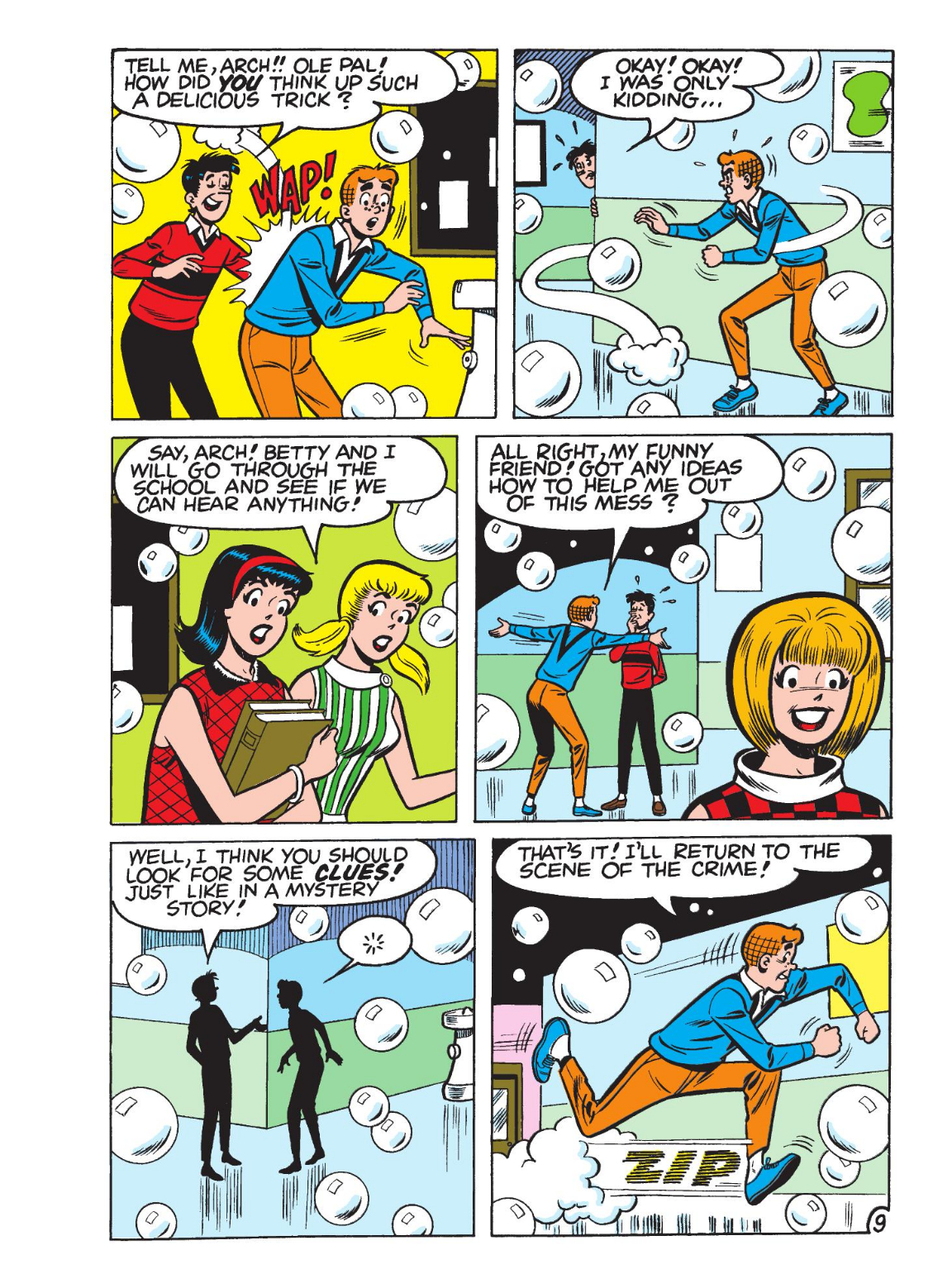 Archie Comics Double Digest (1984-) issue 344 - Page 136