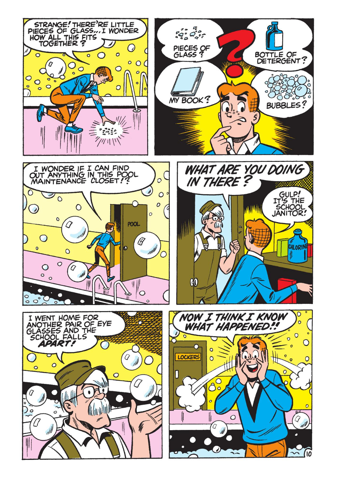 Archie Comics Double Digest (1984-) issue 344 - Page 137