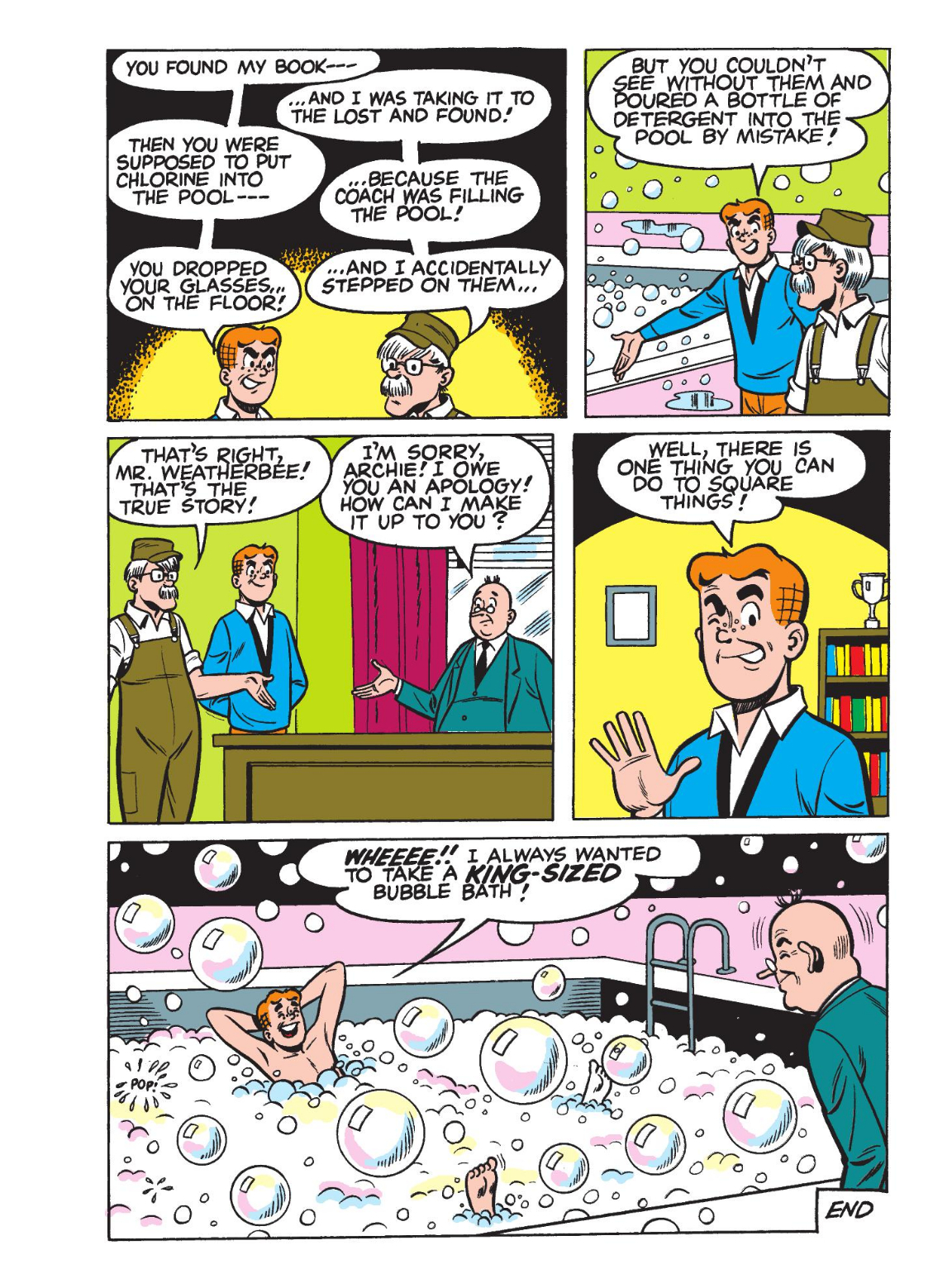 Archie Comics Double Digest (1984-) issue 344 - Page 138