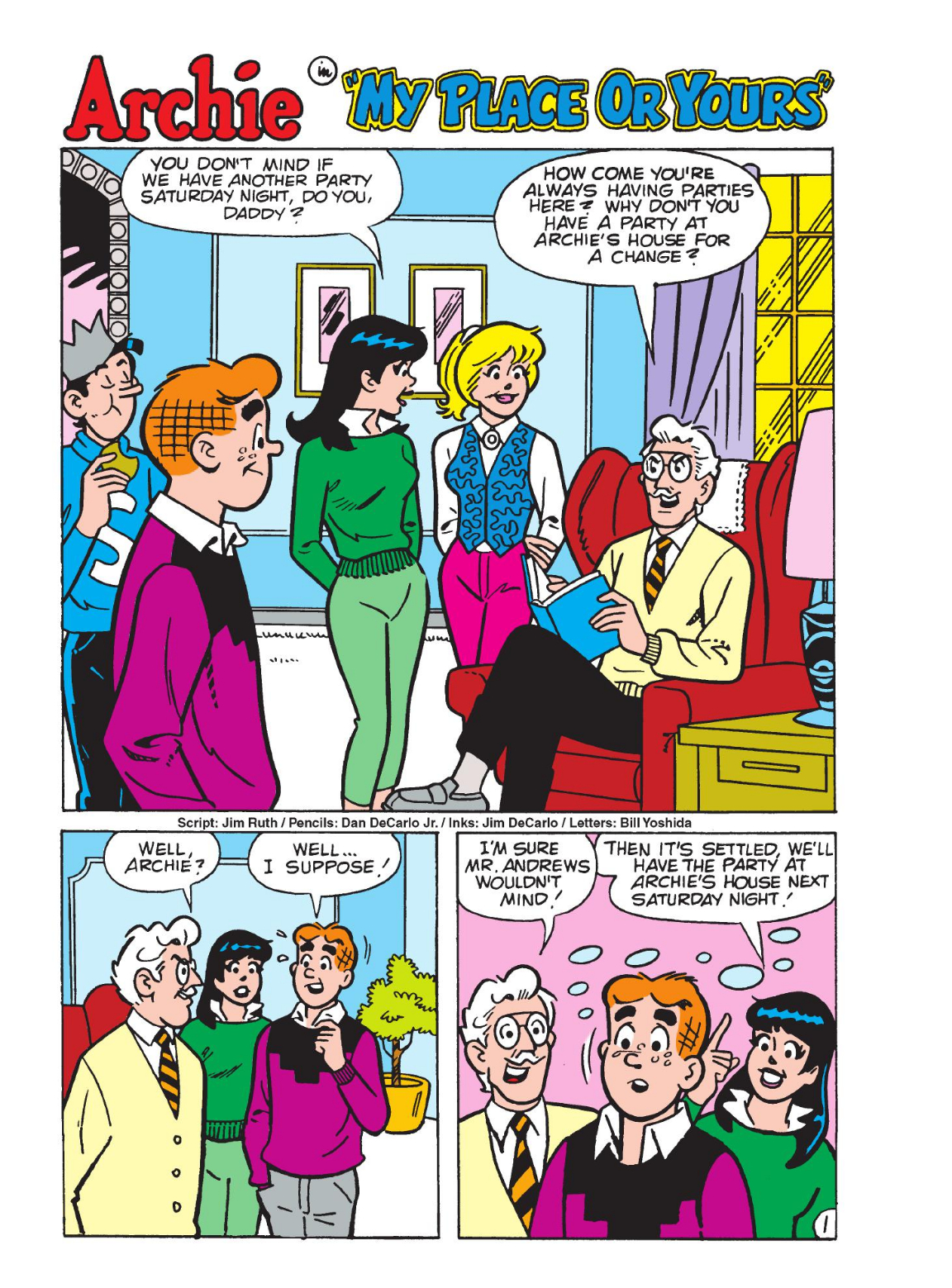 Archie Comics Double Digest (1984-) issue 344 - Page 139