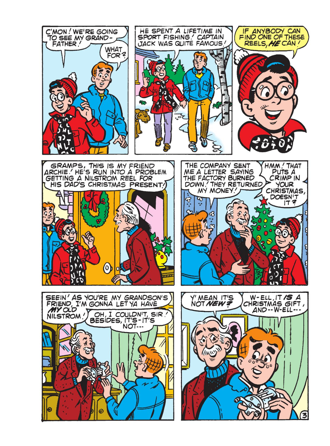 Archie Comics Double Digest (1984-) issue 344 - Page 14