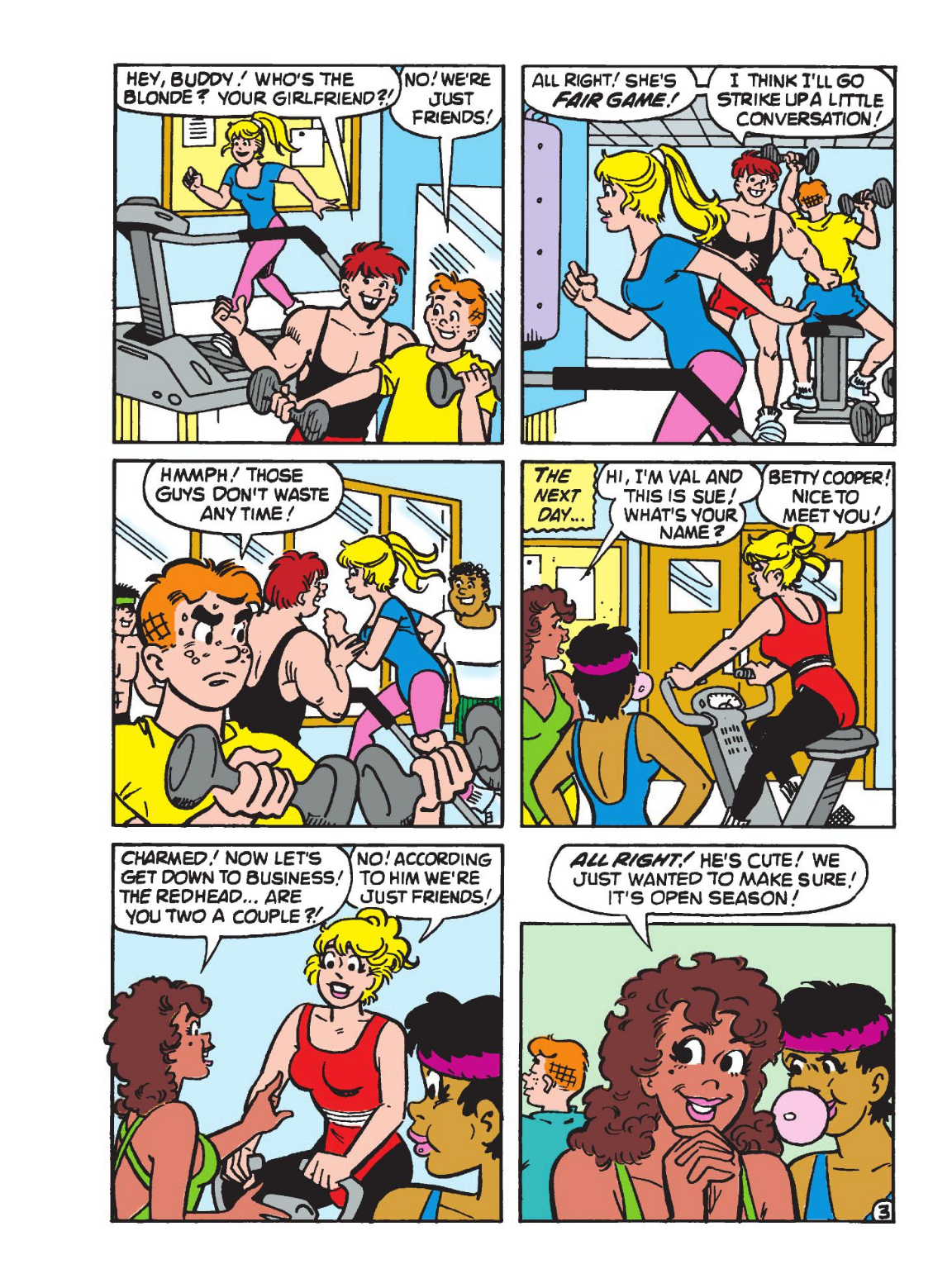 Archie Comics Double Digest (1984-) issue 344 - Page 146