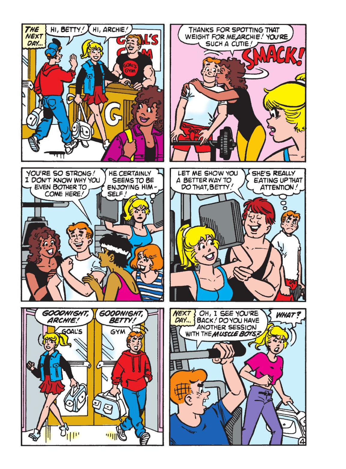 Archie Comics Double Digest (1984-) issue 344 - Page 147