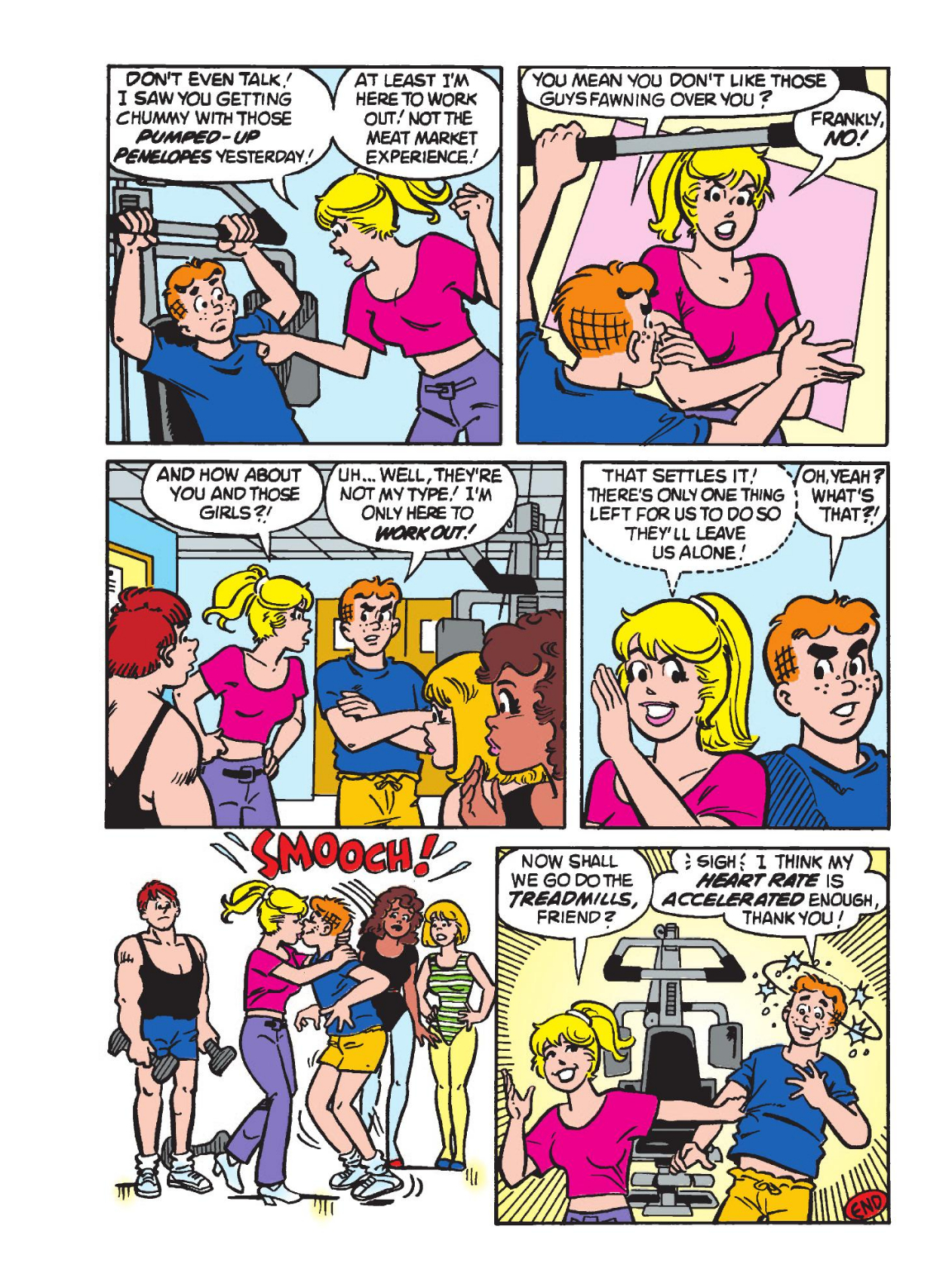 Archie Comics Double Digest (1984-) issue 344 - Page 148