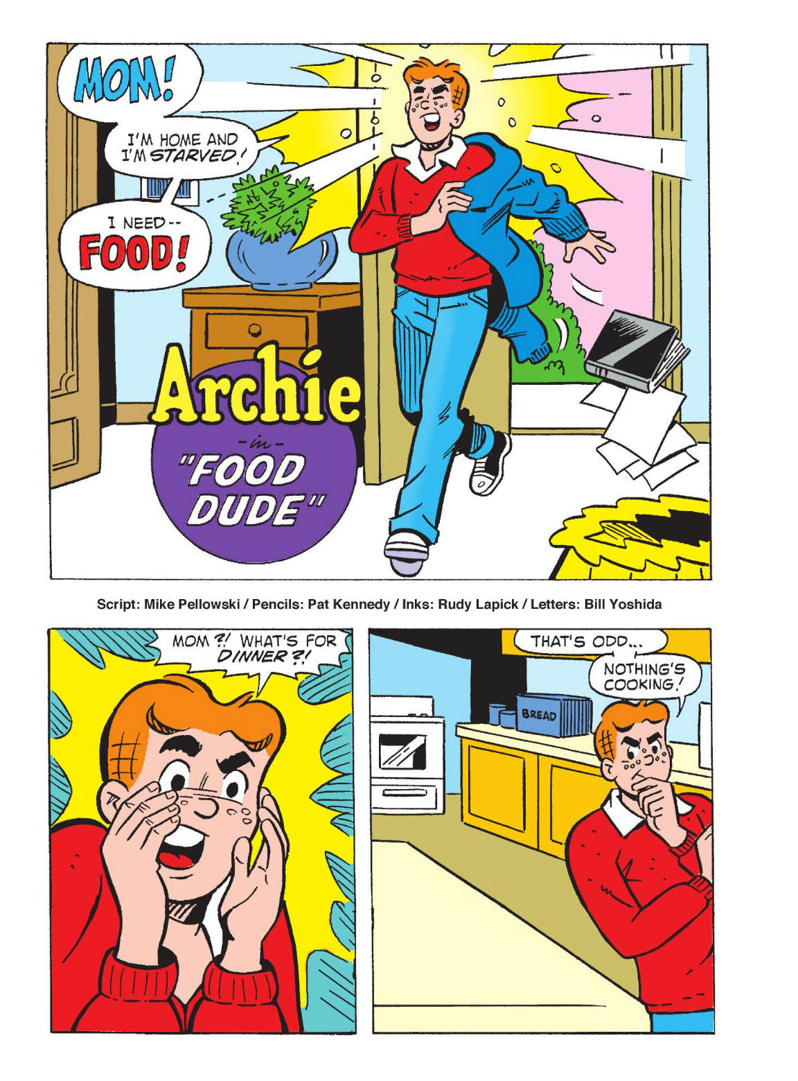 Archie Comics Double Digest (1984-) issue 344 - Page 149