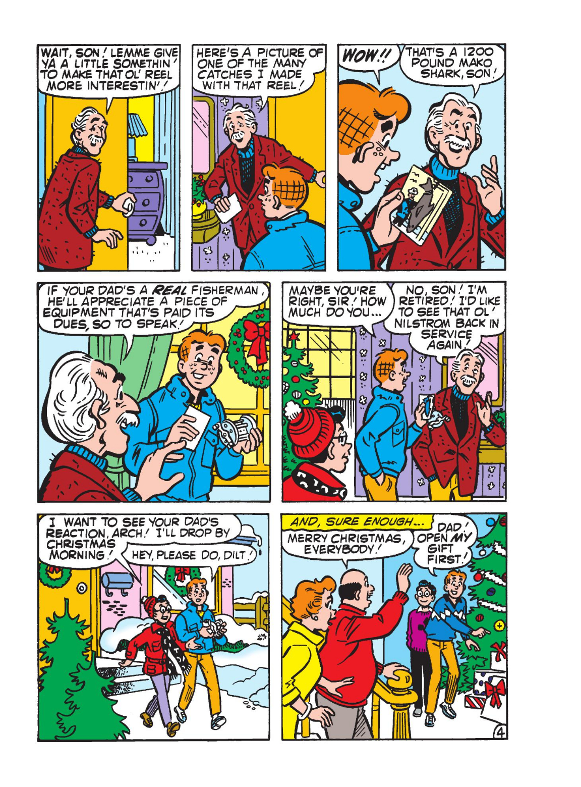 Archie Comics Double Digest (1984-) issue 344 - Page 15