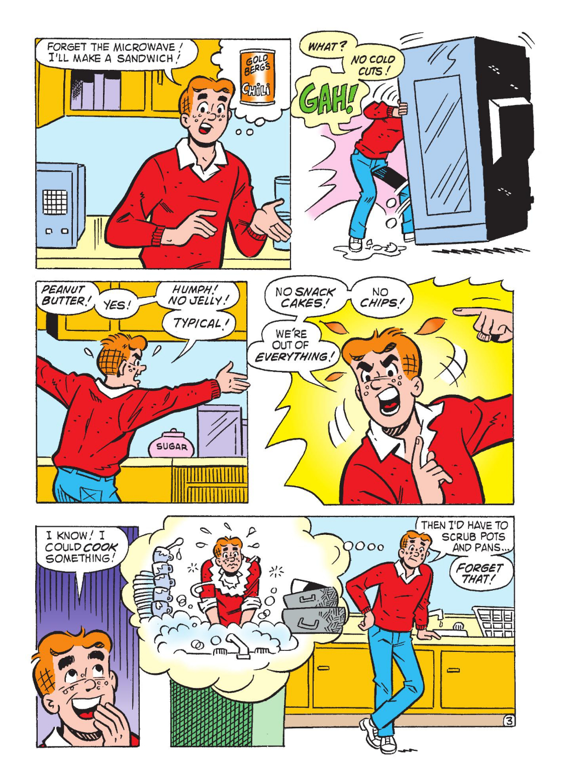 Archie Comics Double Digest (1984-) issue 344 - Page 151