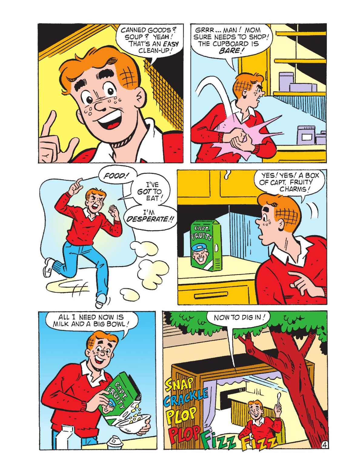 Archie Comics Double Digest (1984-) issue 344 - Page 152