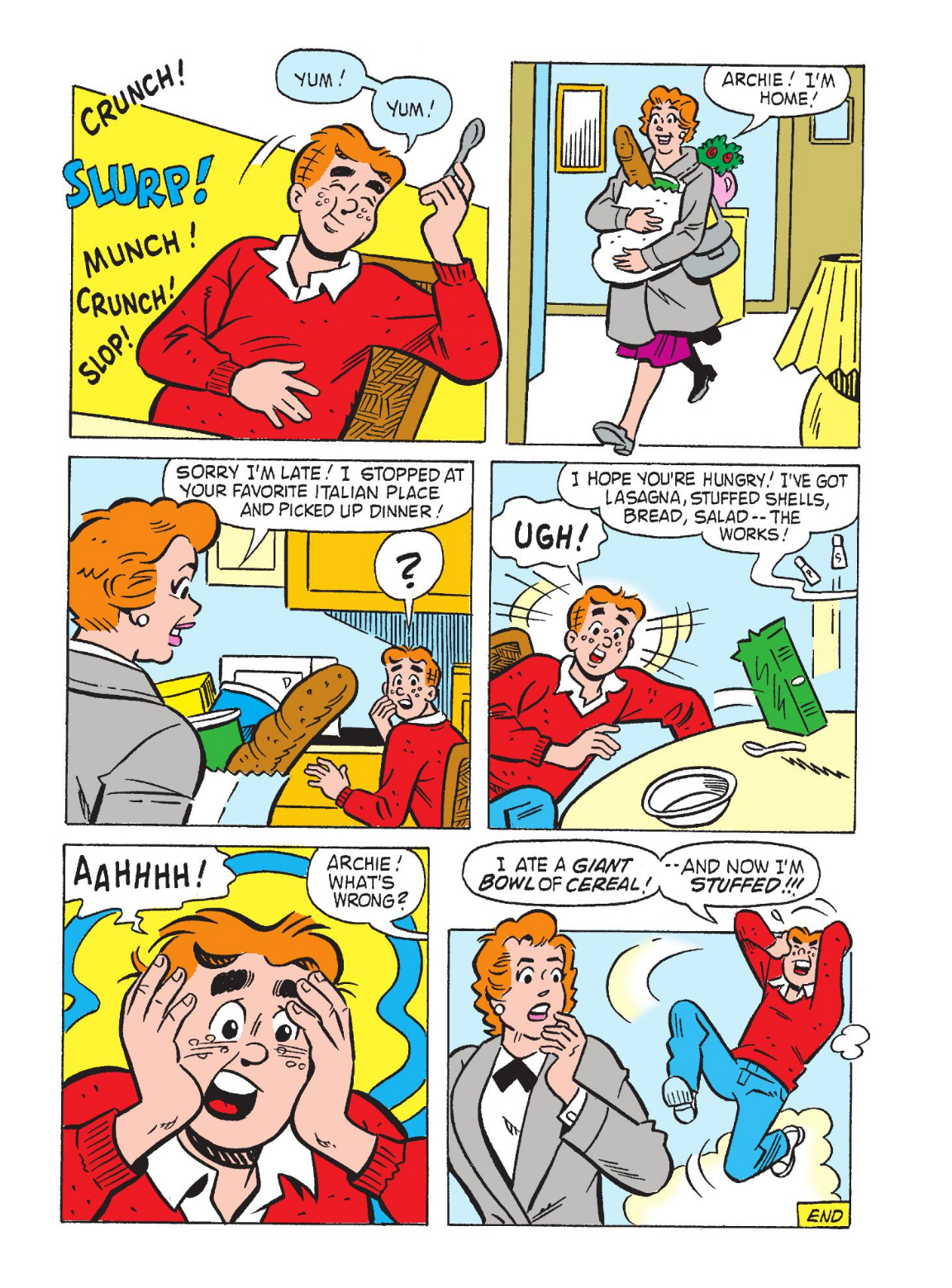 Archie Comics Double Digest (1984-) issue 344 - Page 153