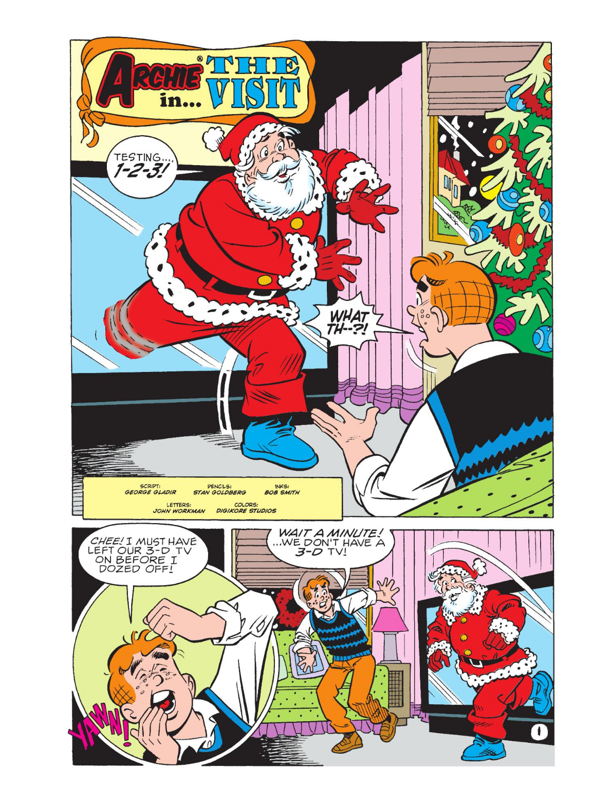 Archie Comics Double Digest (1984-) issue 344 - Page 154