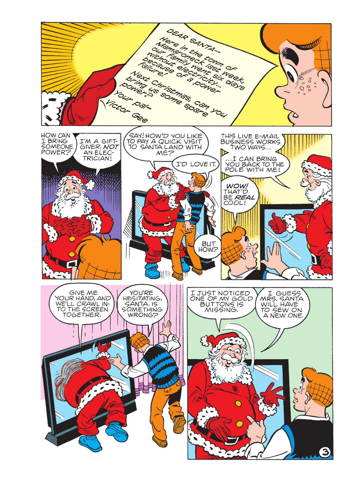 Archie Comics Double Digest (1984-) issue 344 - Page 156