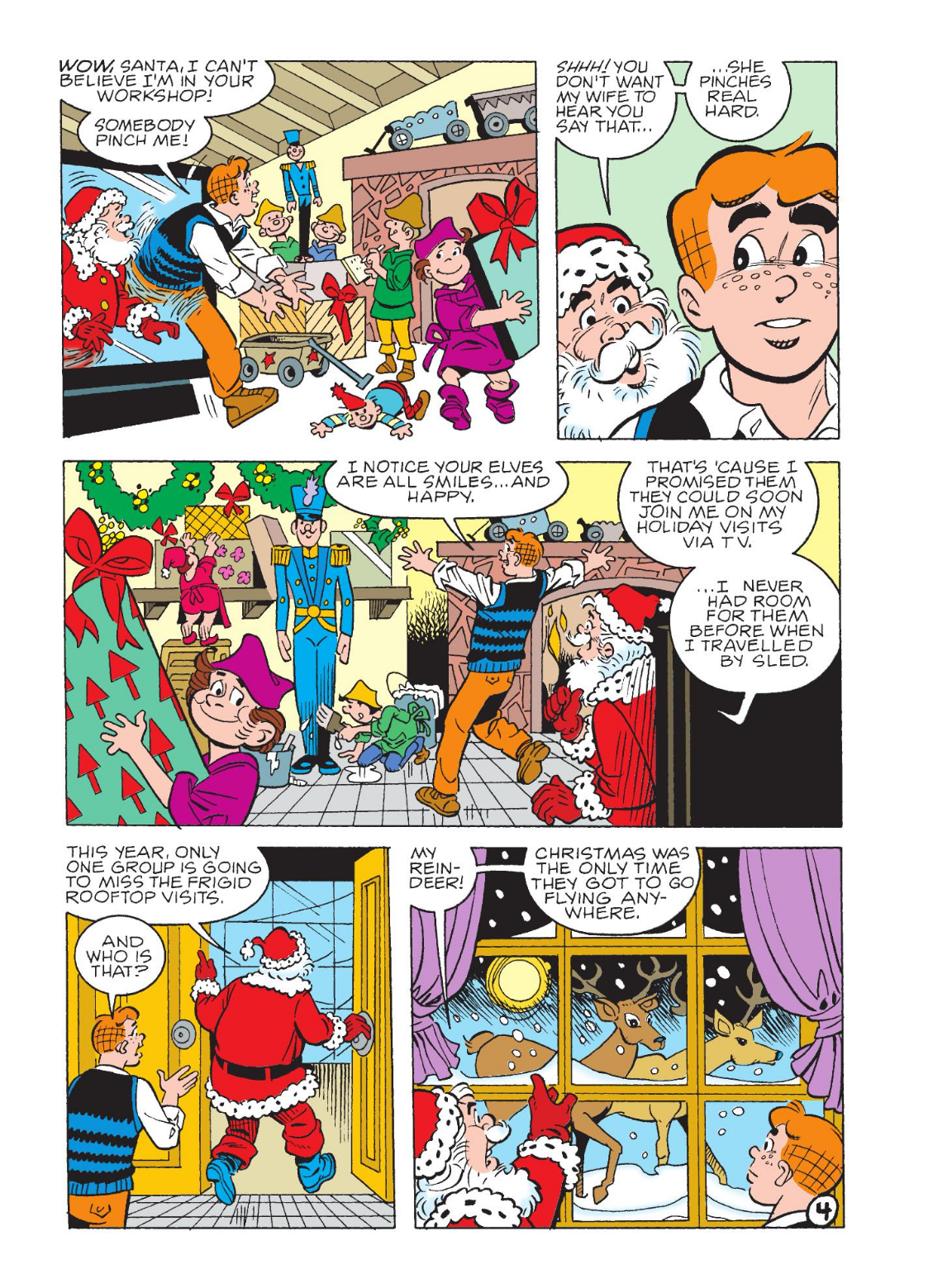 Archie Comics Double Digest (1984-) issue 344 - Page 157