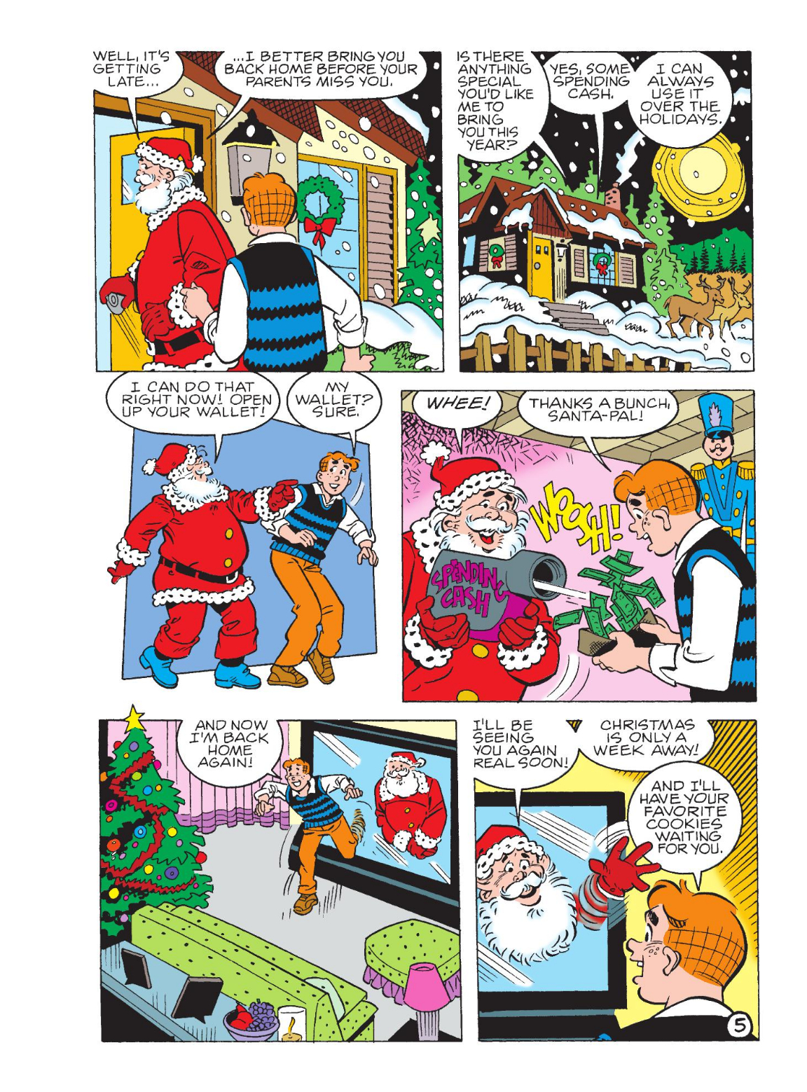 Archie Comics Double Digest (1984-) issue 344 - Page 158