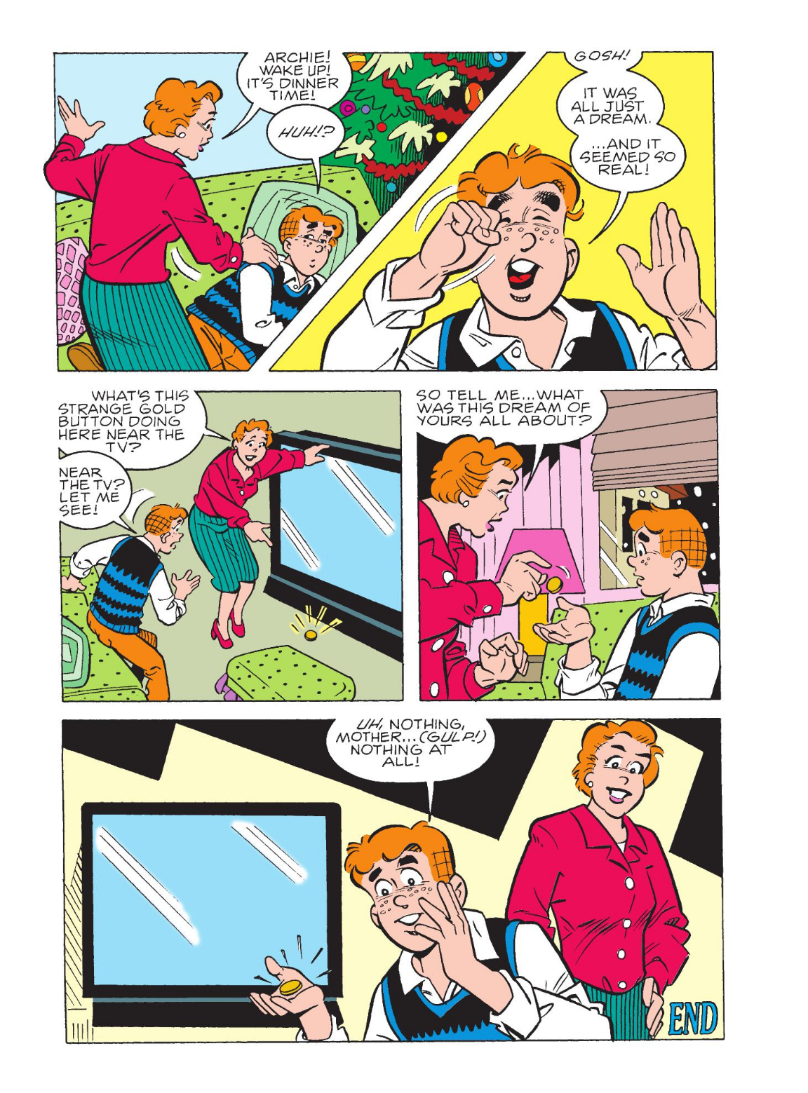 Archie Comics Double Digest (1984-) issue 344 - Page 159