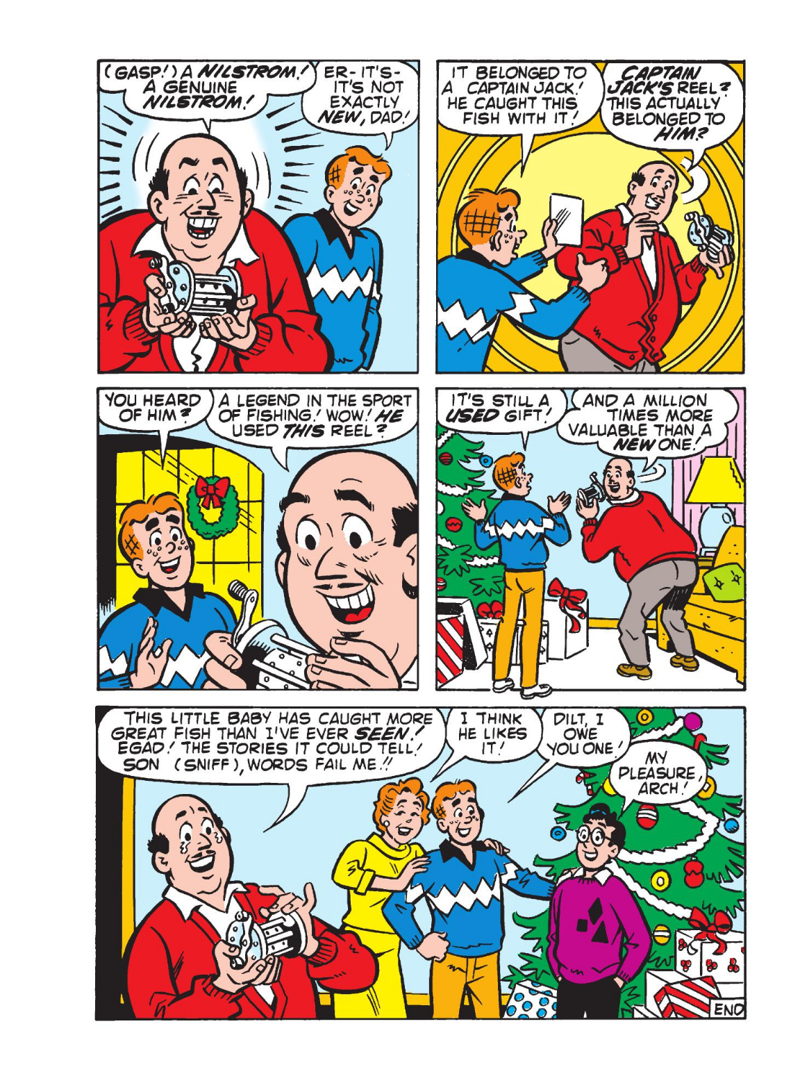 Archie Comics Double Digest (1984-) issue 344 - Page 16