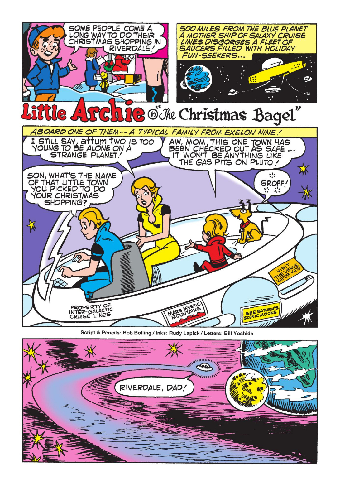 Archie Comics Double Digest (1984-) issue 344 - Page 160