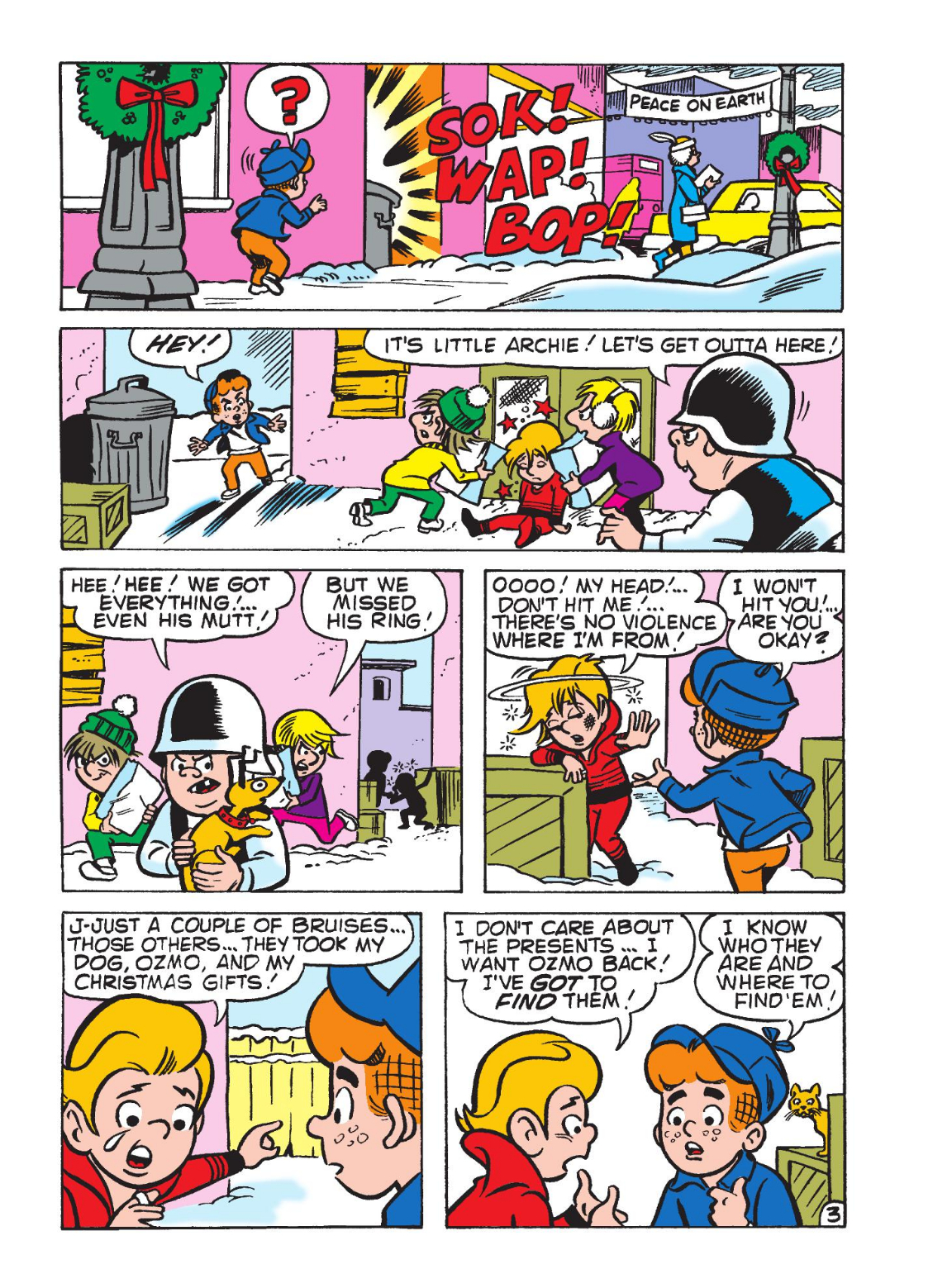 Archie Comics Double Digest (1984-) issue 344 - Page 162