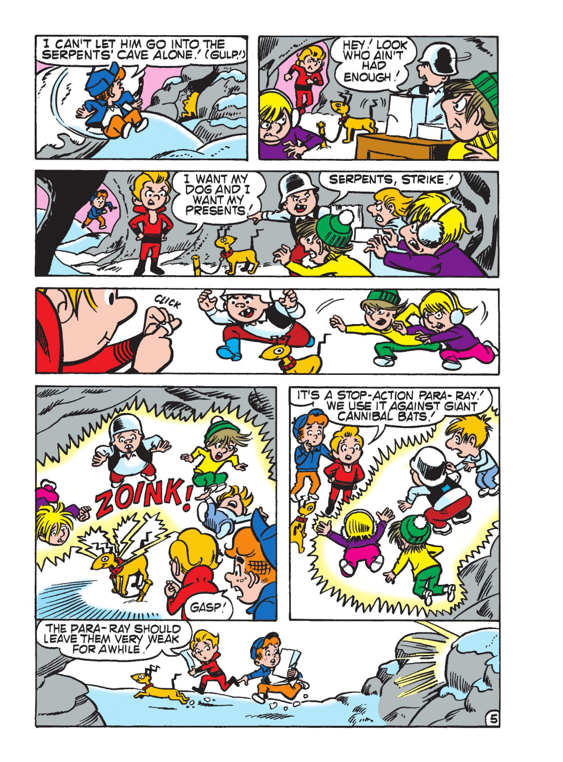 Archie Comics Double Digest (1984-) issue 344 - Page 164