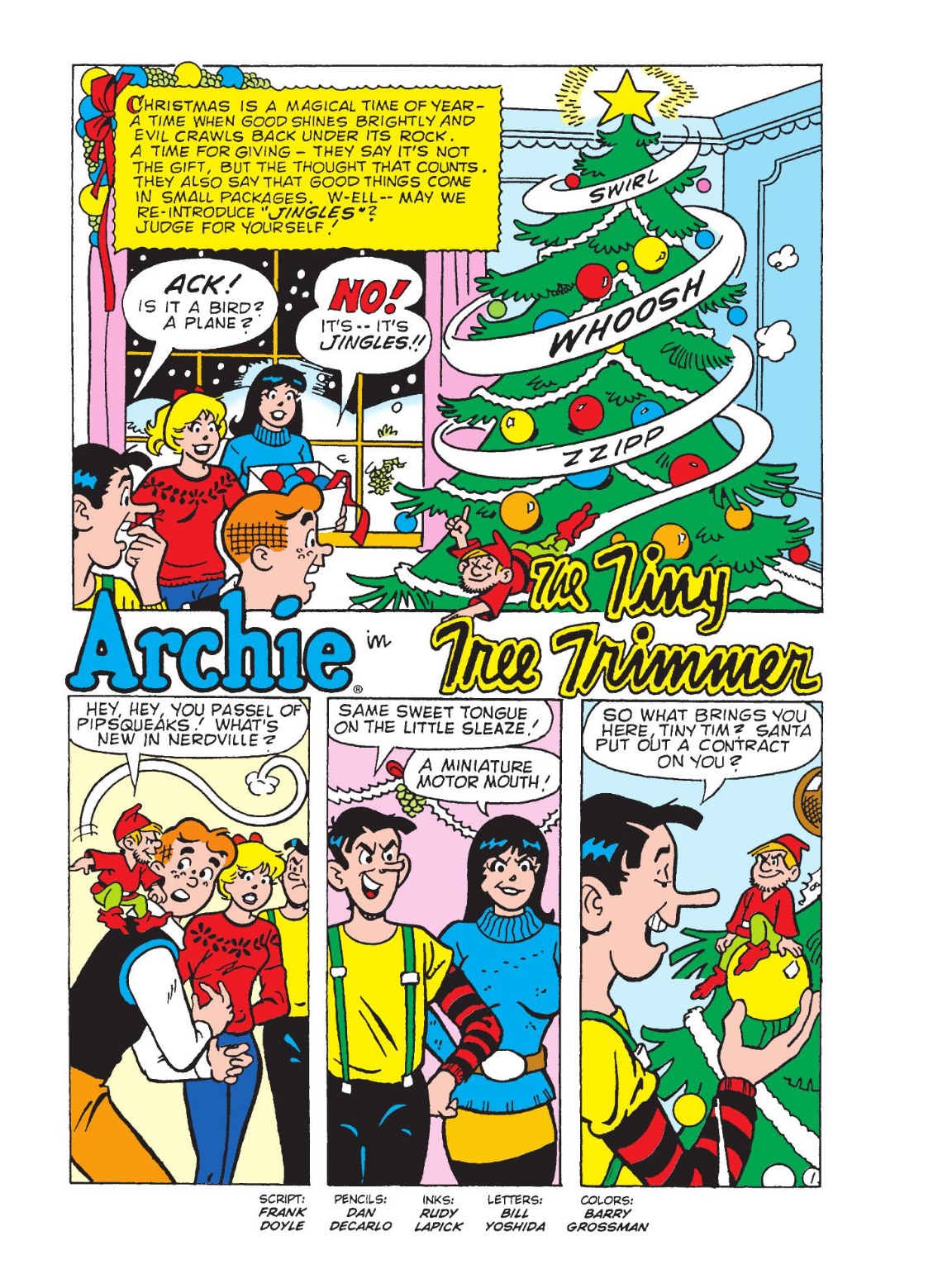 Archie Comics Double Digest (1984-) issue 344 - Page 17