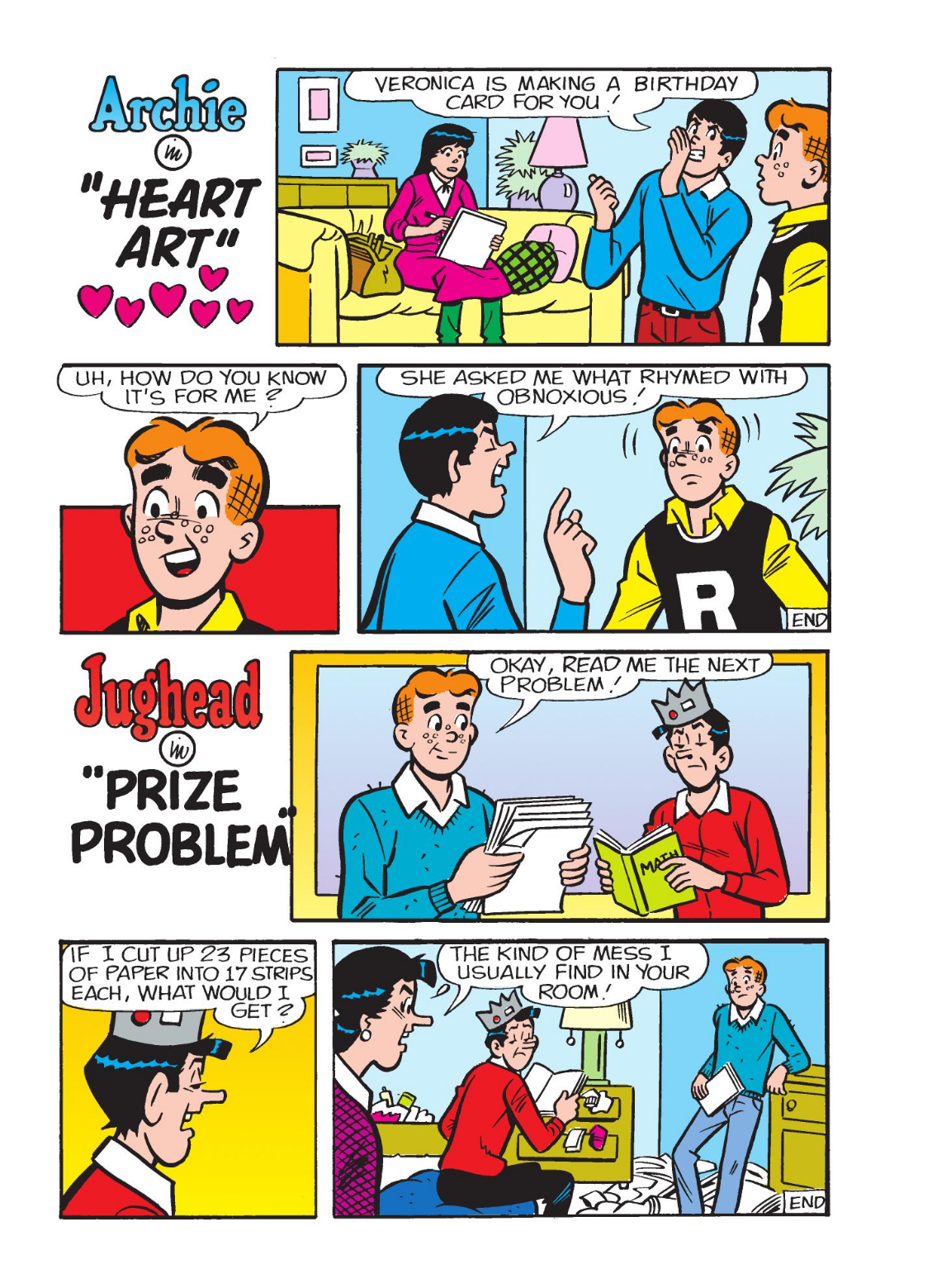 Archie Comics Double Digest (1984-) issue 344 - Page 171