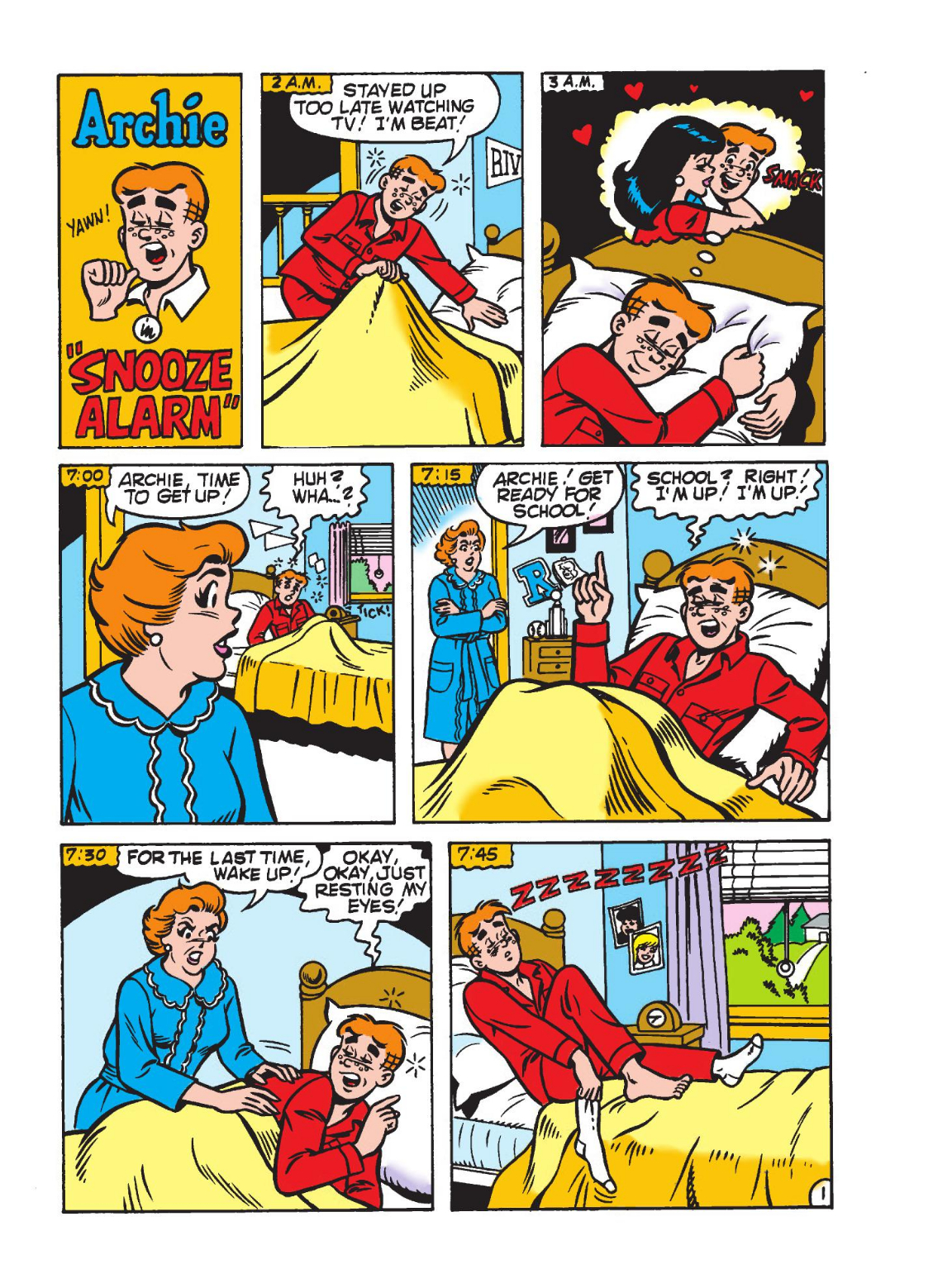 Archie Comics Double Digest (1984-) issue 344 - Page 172